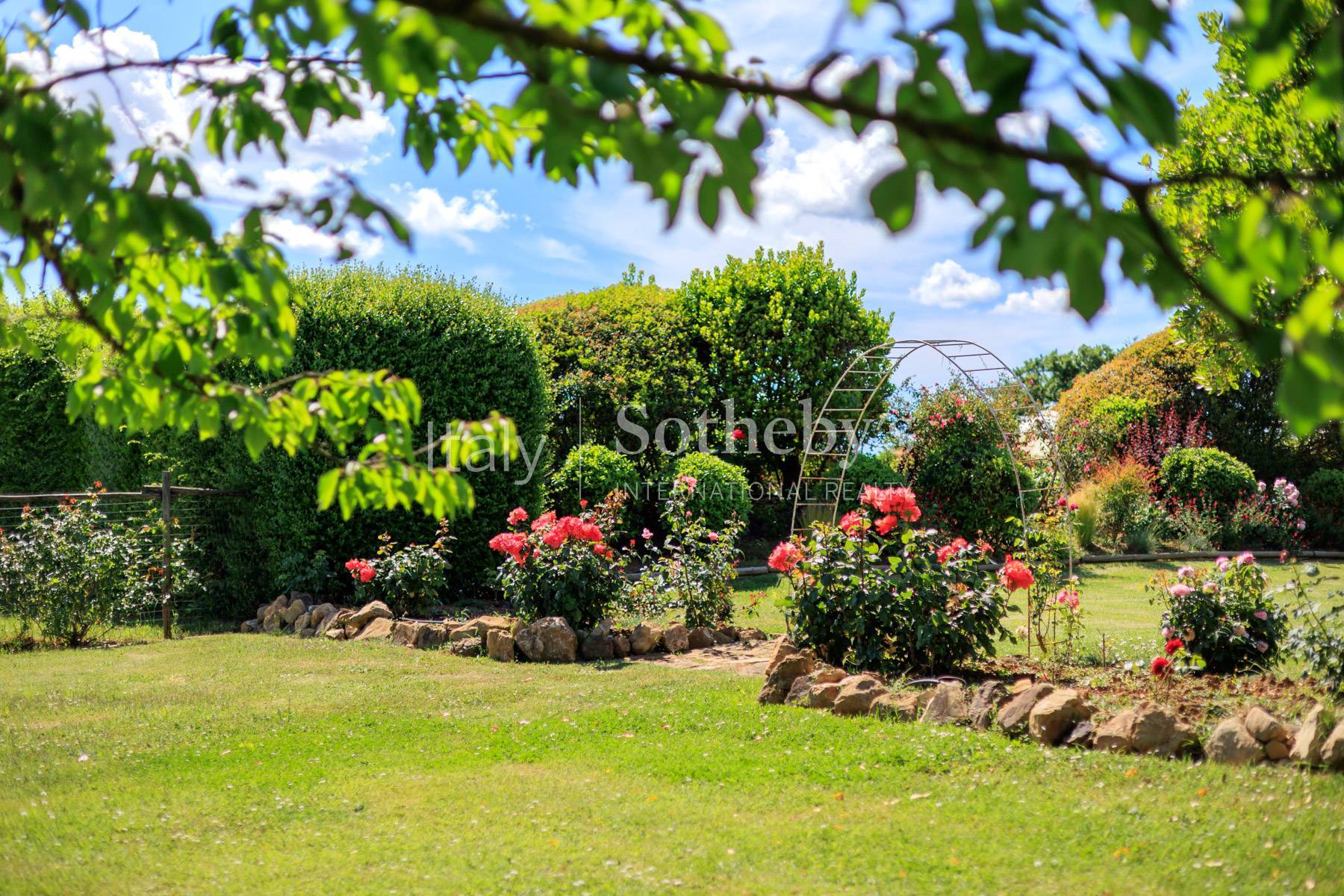  Spectacular estate close to the thermal baths and golf of Saturnia - 物件實景