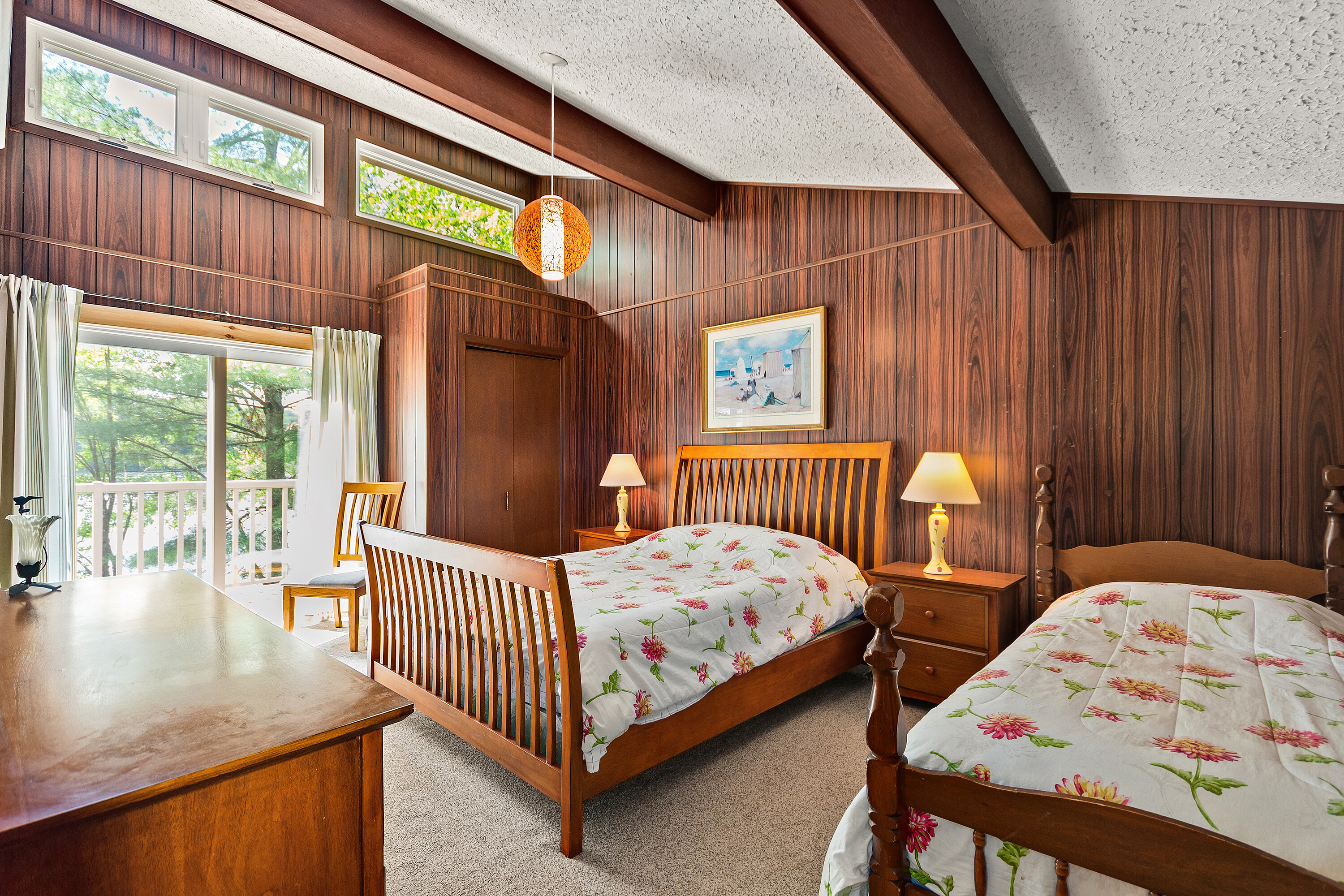  Spacious Healey Lake Cottage - 物件實景