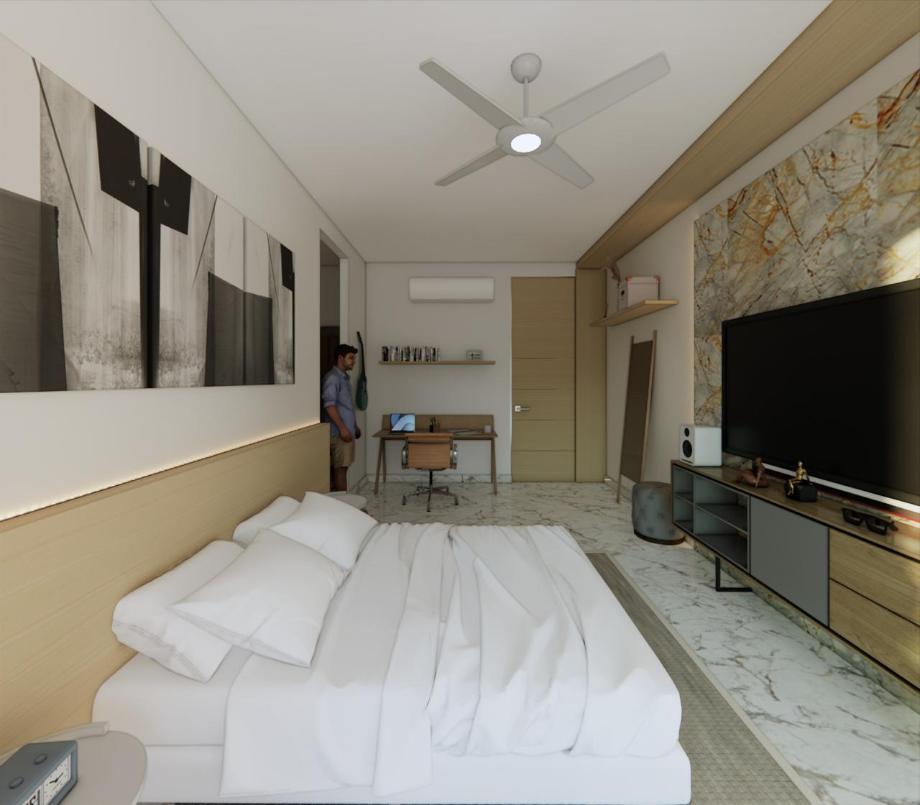 lagos del sol, Benito Juárez, Quintana Roo, 77500, Mexico, 4 Bedrooms Bedrooms, ,4 BathroomsBathrooms,Residential,For Sale,lagos del sol,1655843