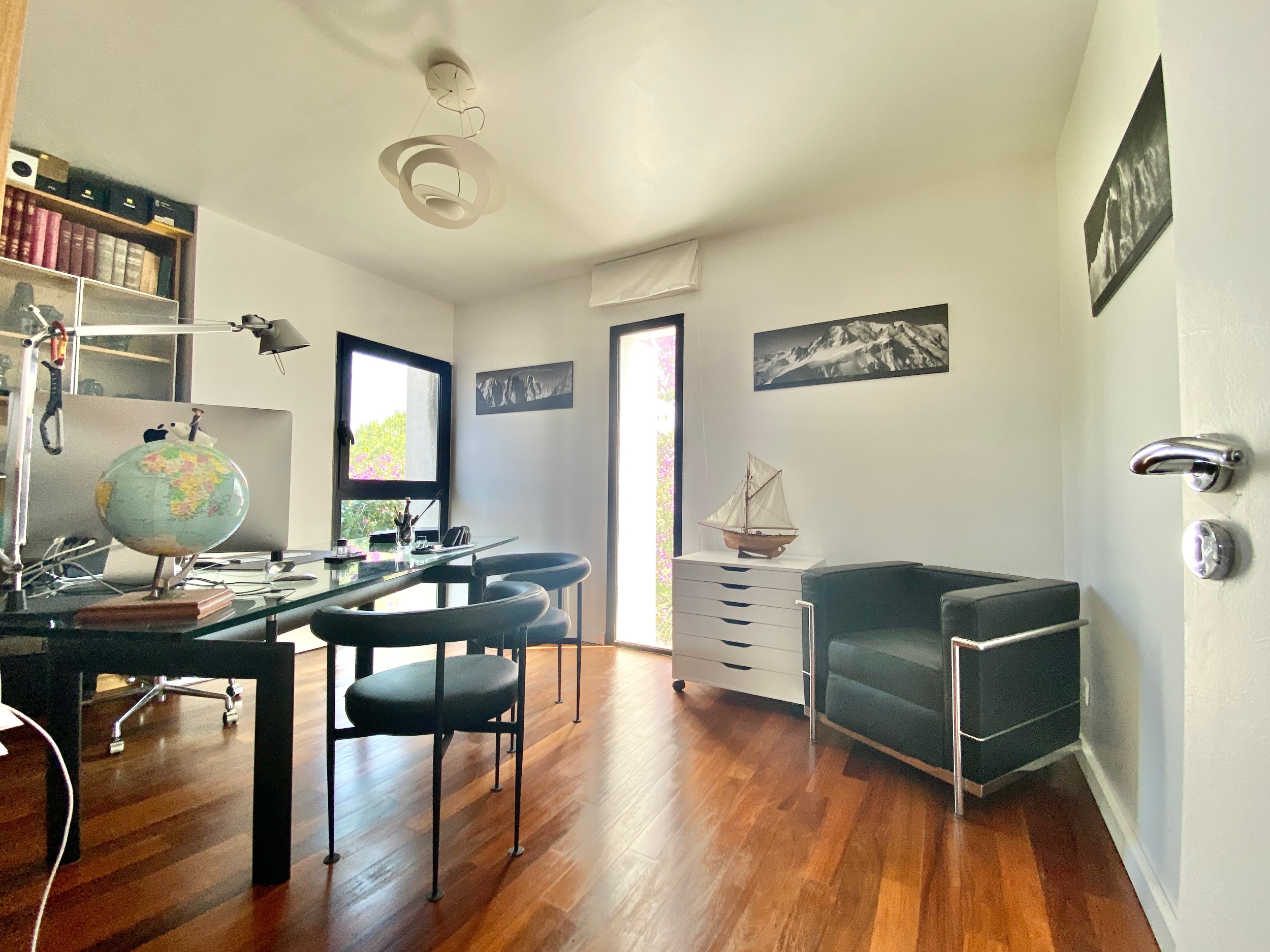  Contemporary villa, sought-after neighbourhood near the sea, with swimming pool - 物件實景