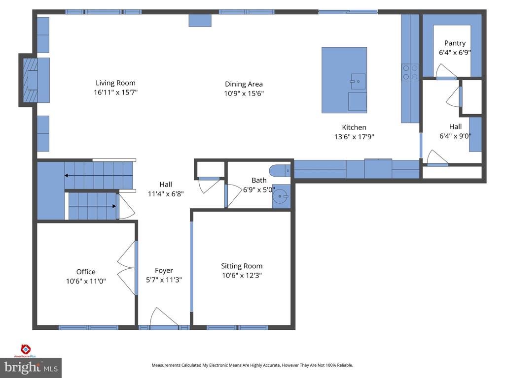 Fredericksburg, Virginia, 22406, United States, 4 Bedrooms Bedrooms, ,5 BathroomsBathrooms,Residential,For Sale,2002501