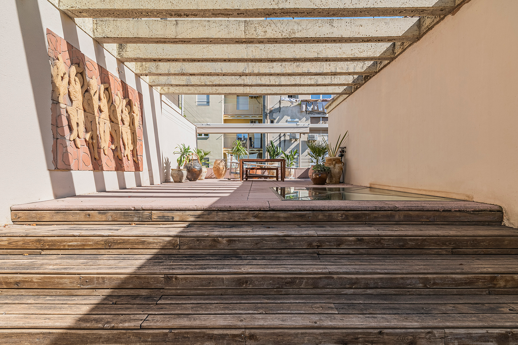  Exclusive designer house in pedestrian passage, Upper Area of Barcelona - 物件實景