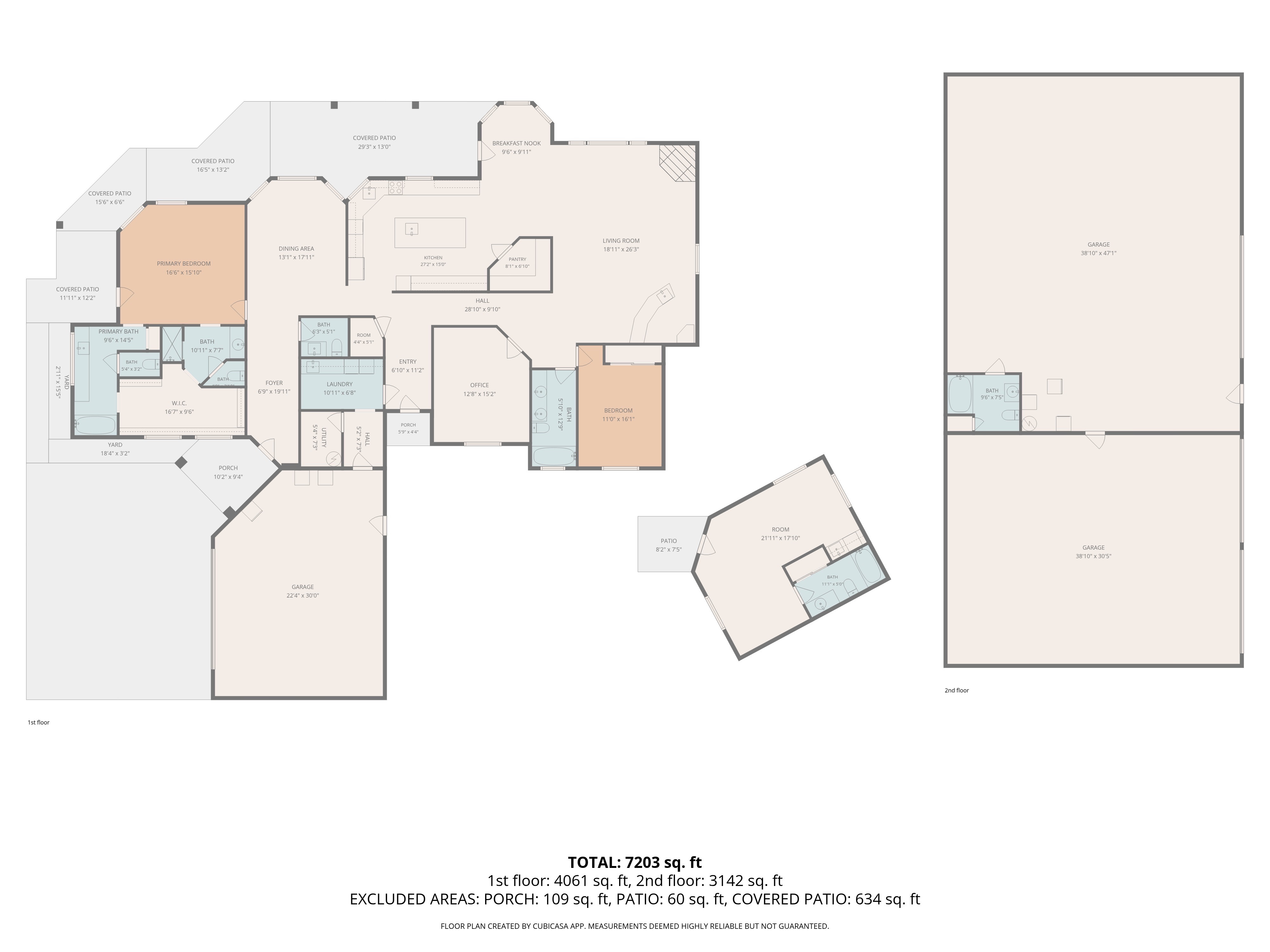  Exceptional Value in Valley Ranch - 物件實景