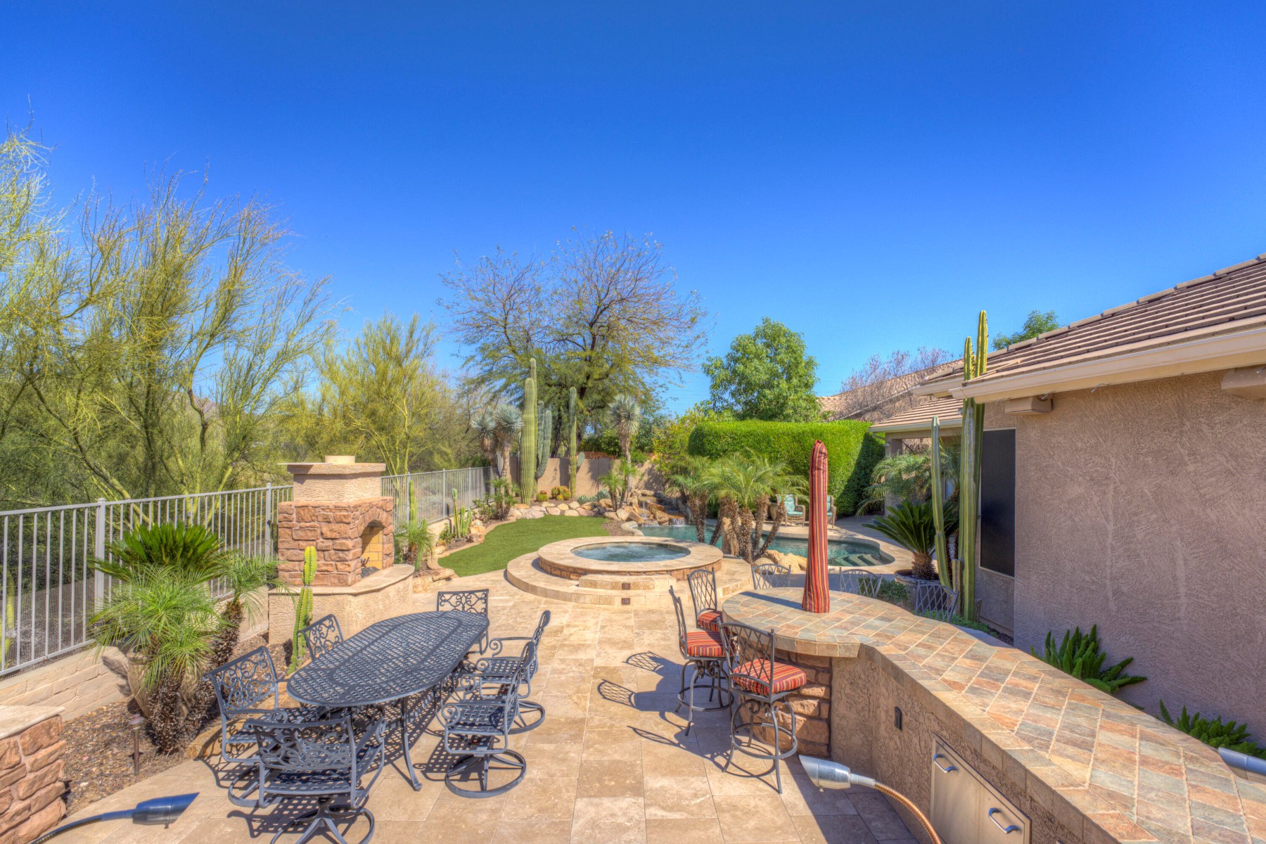  5556 E Sierra Sunset Trail¦Cave Creek, AZ - 物件實景