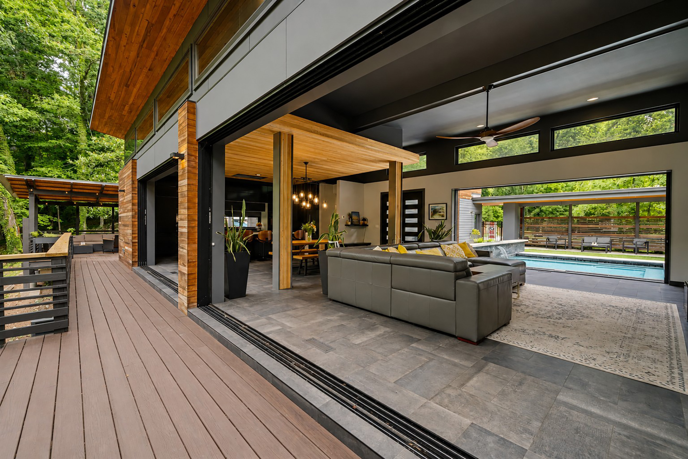  Modern Luxury Meets Nature in the Heart of Roswell - 物件實景