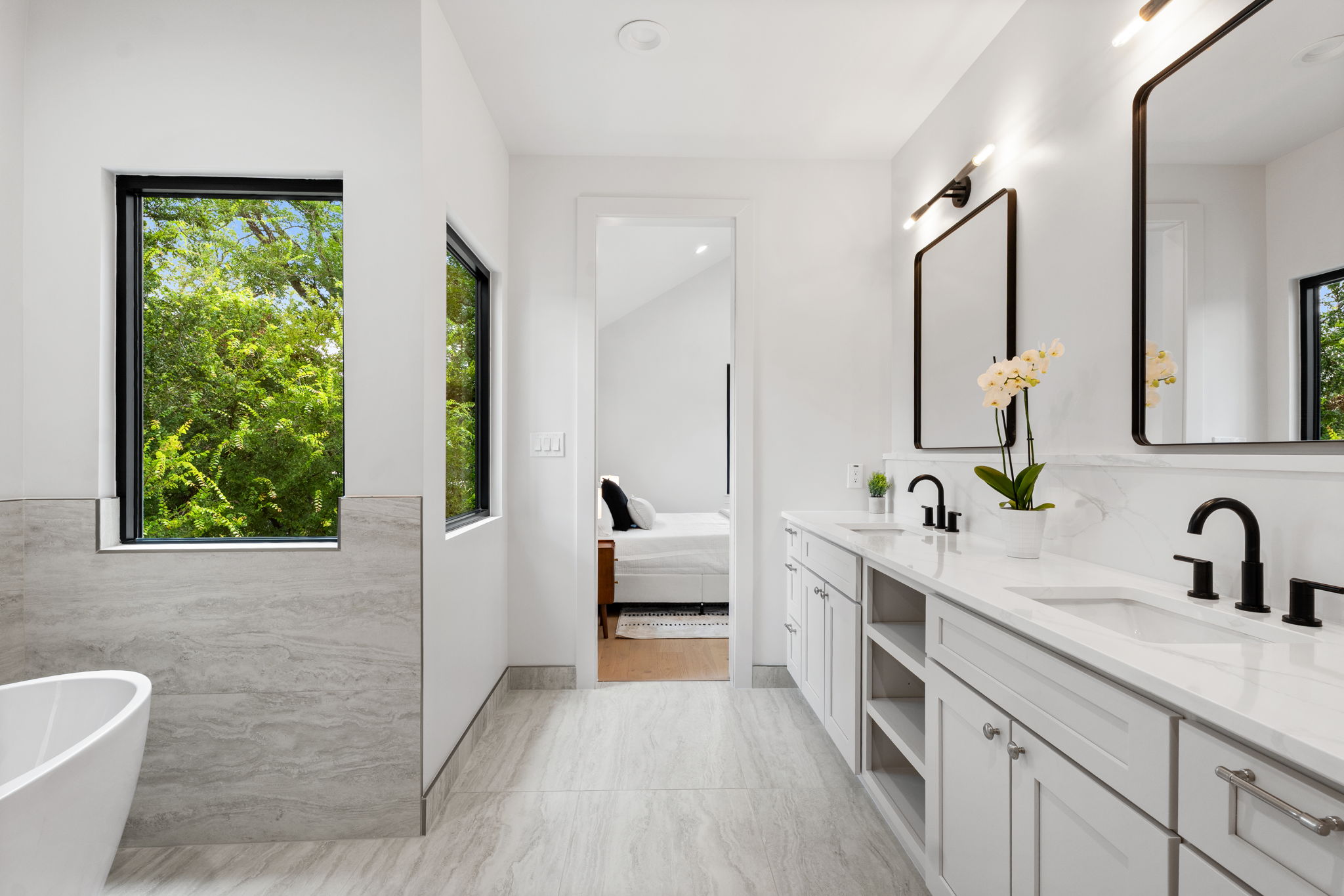  Contemporary Design with Timeless Architecture in South Austin - 物件實景