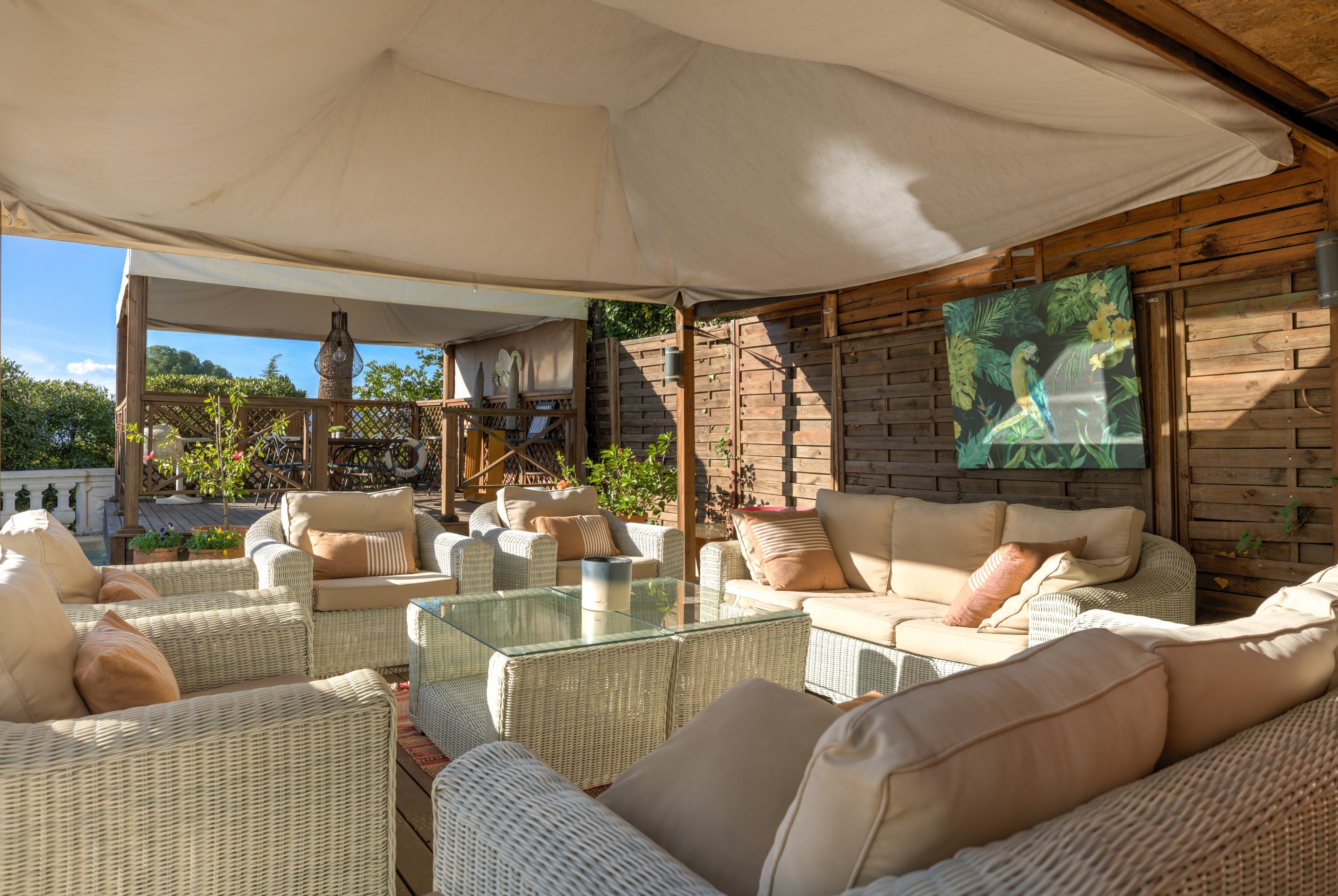  Le Cannet Victoria villa 200 sqm panoramic sea views infinity pool land 1350 sq… - 物件實景