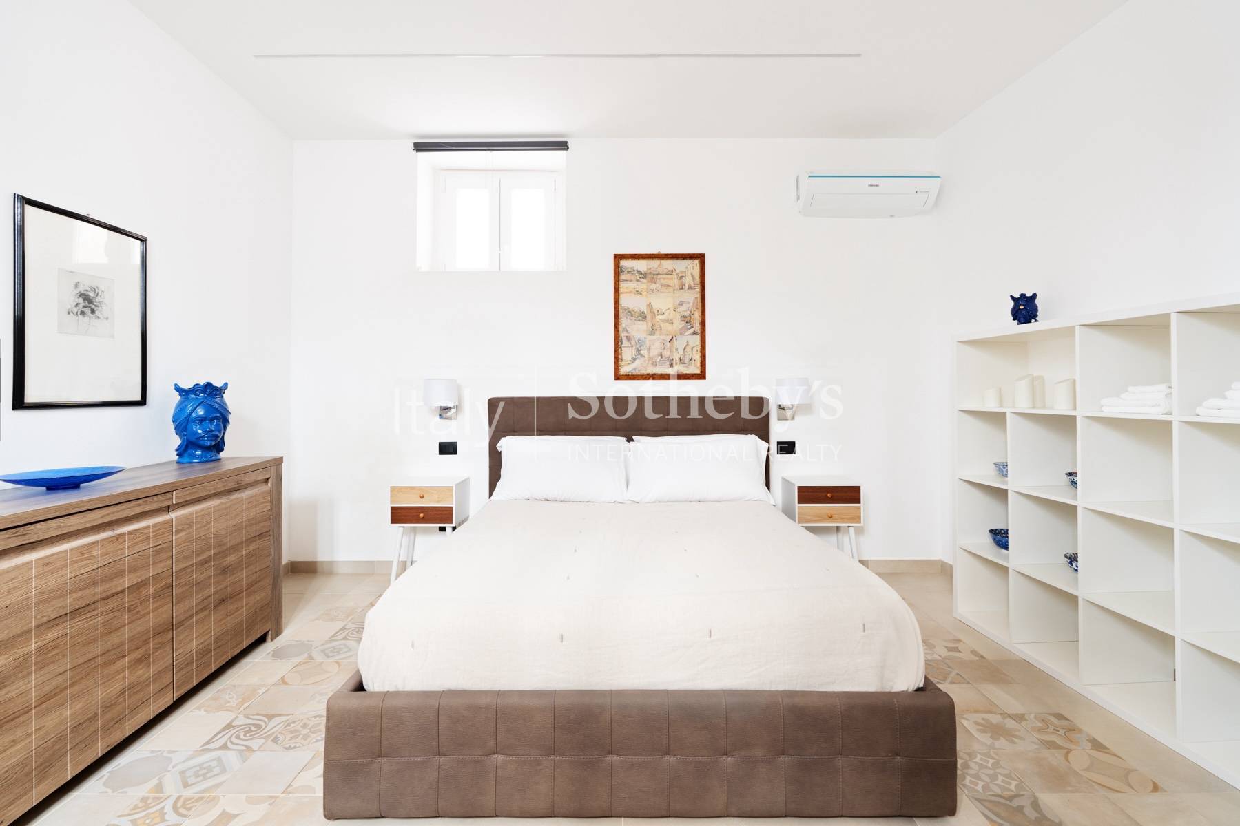  Elegant townhouse with terrace in the heart of Noto - 物件實景