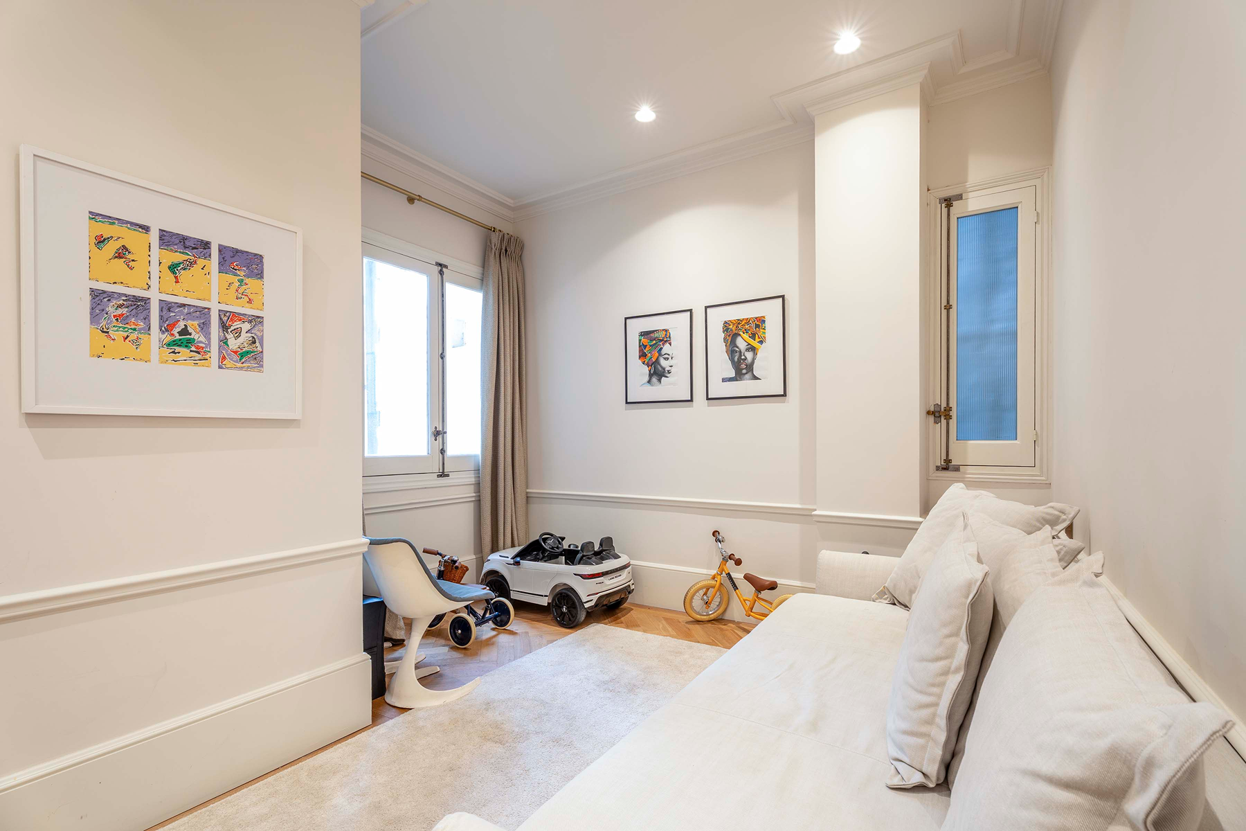  Wonderful flat in Glorieta de Bilbao - 物件實景