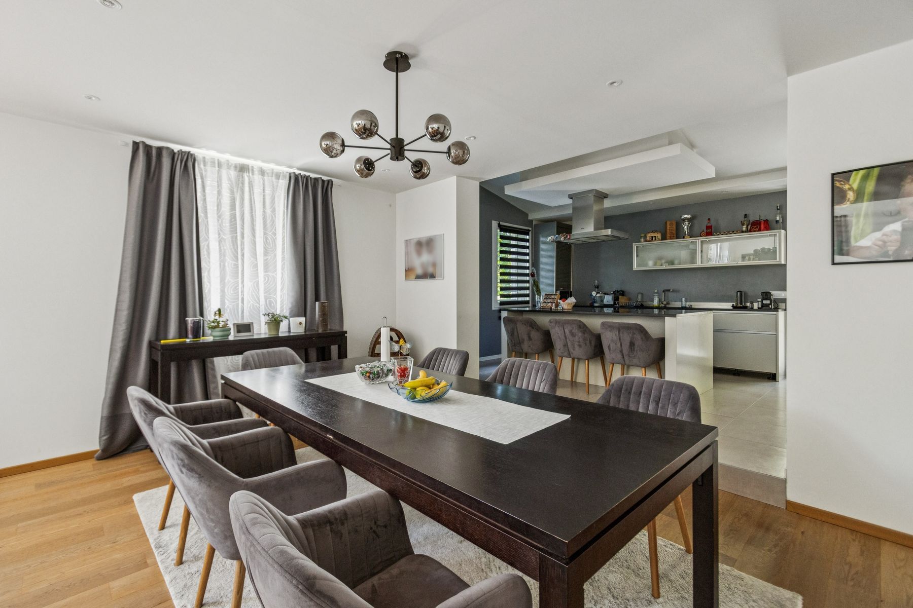  Exceptional contemporary detached villa in the heart of Epalinges - 物件實景
