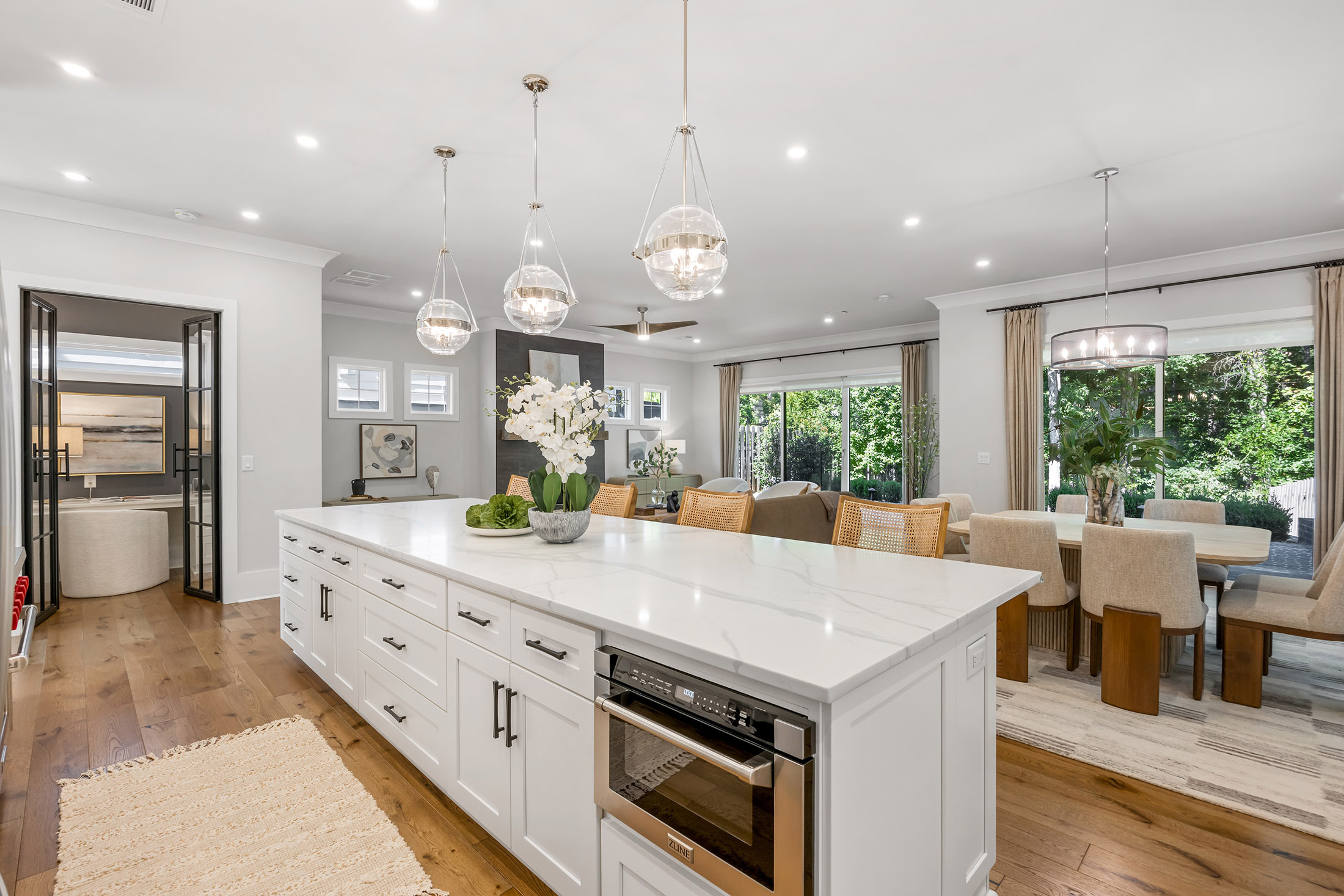  Luxury, Privacy & Convenience—All in One Stunning Smyrna Home - 物件實景