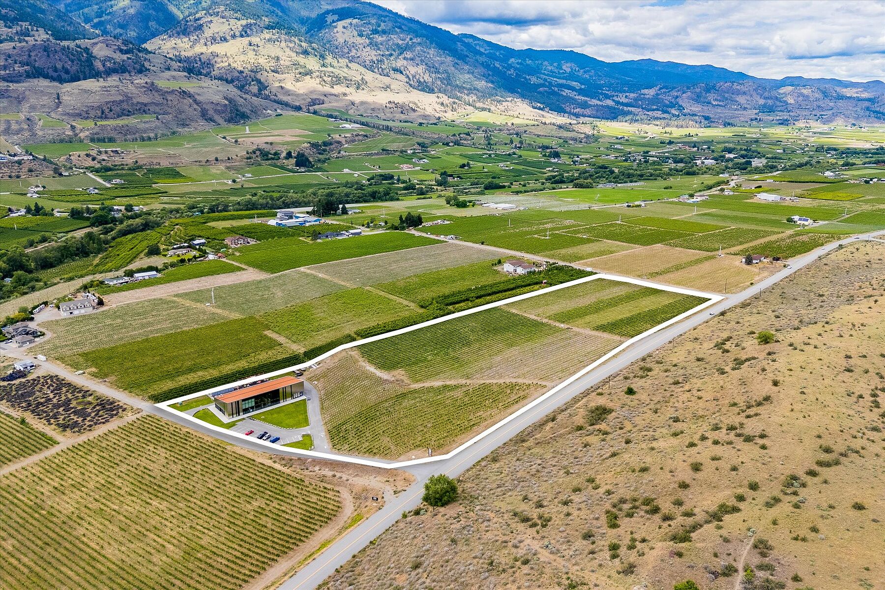  Oliver Winery Opportunity - 物件實景