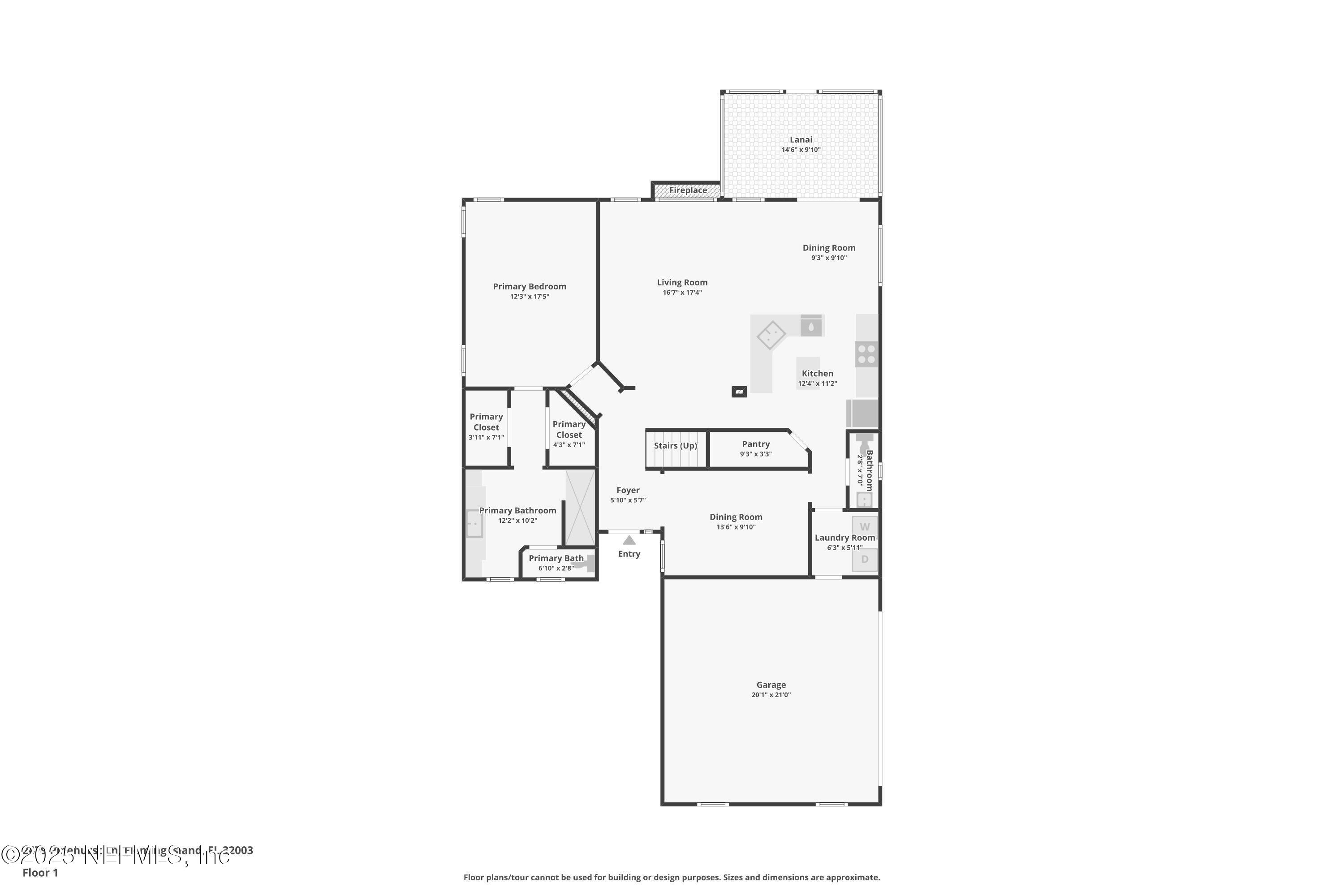 Fleming Island, Florida, 32003, United States, 4 Bedrooms Bedrooms, ,4 BathroomsBathrooms,Residential,For Sale,1969170