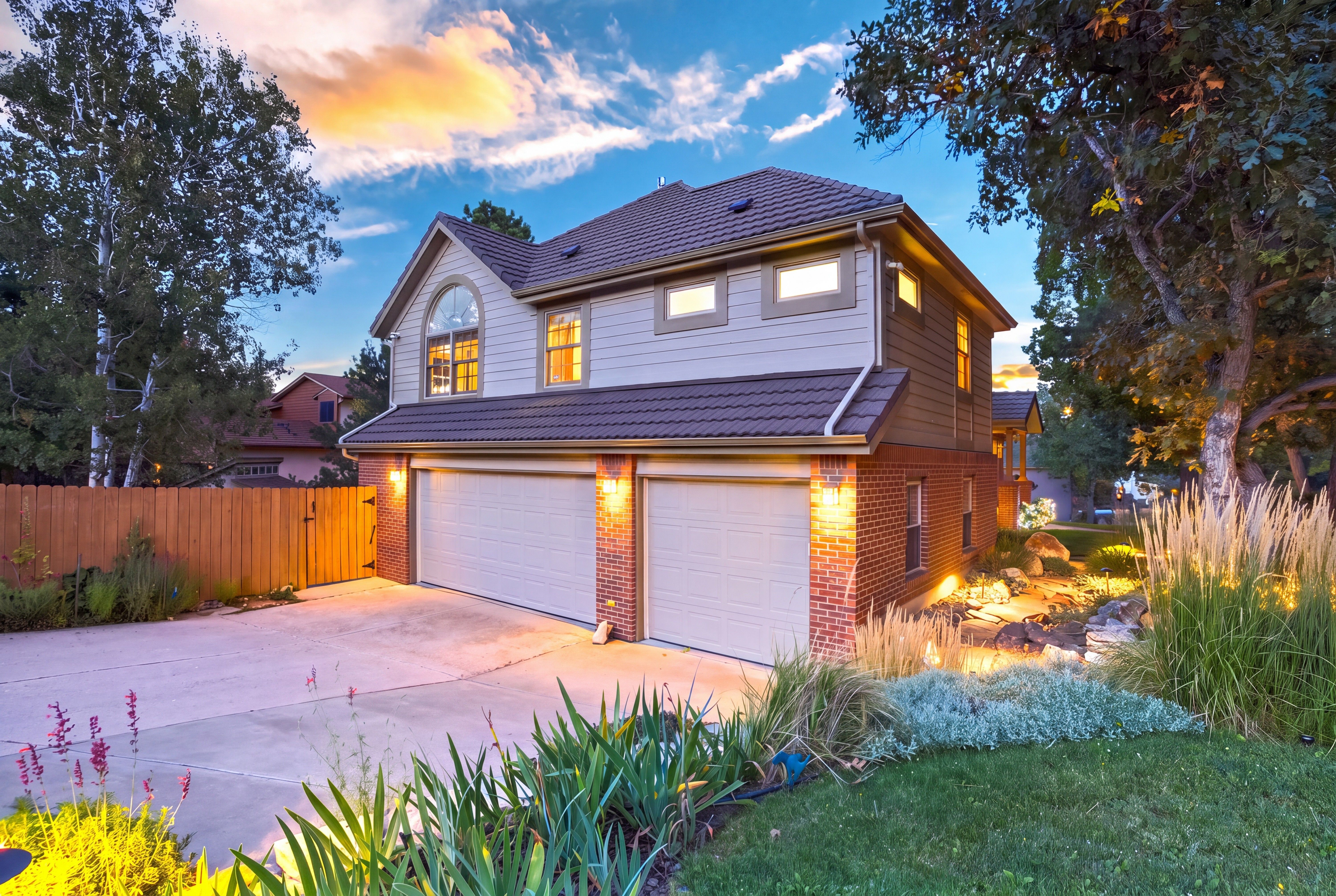  Impeccably Maintained Craftsman Retreat on a Quiet Cul-de-Sac - 物件實景