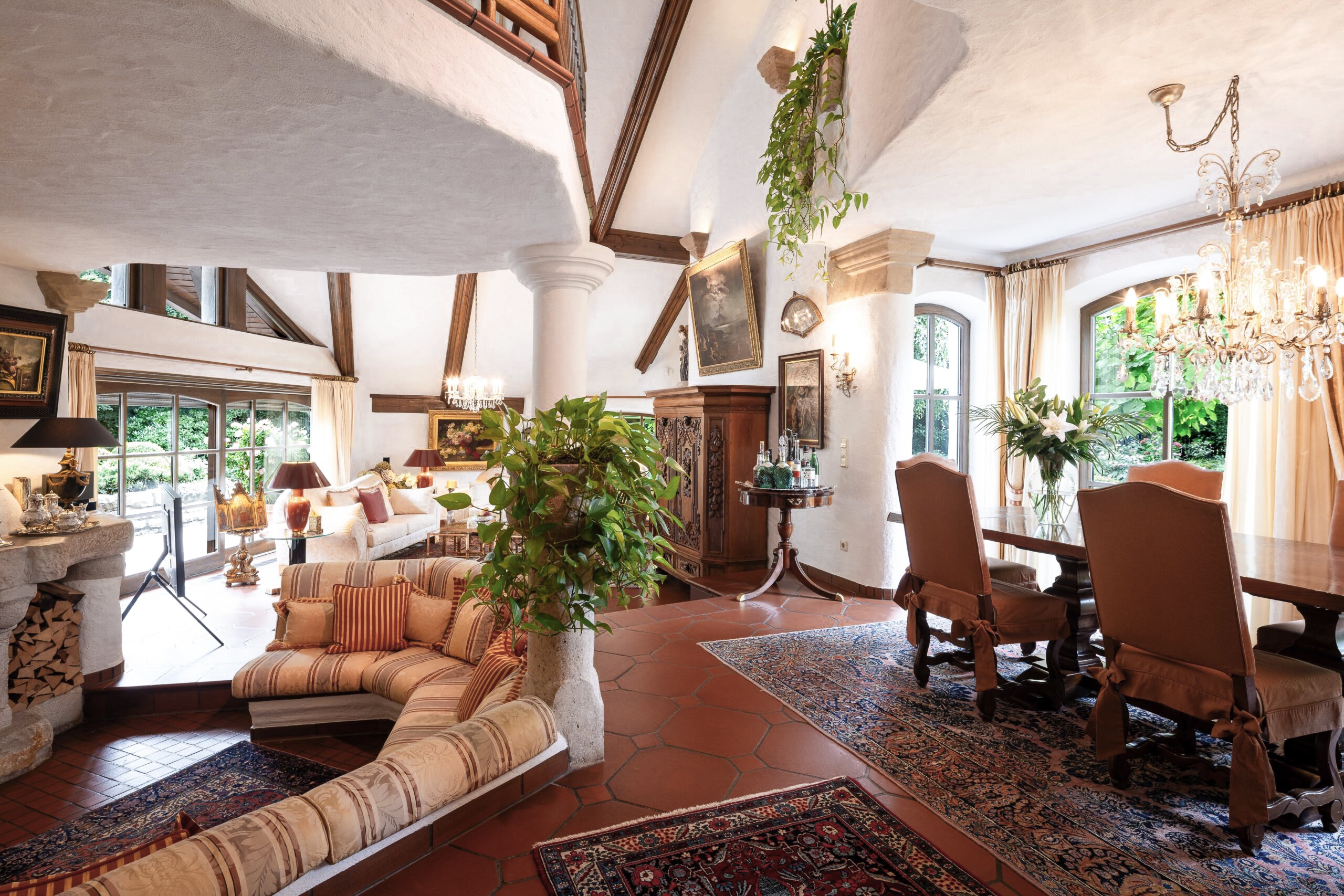  Exceptional country estate with an indoor pool, spa area, and 2,600 m² of gro... - 物件實景