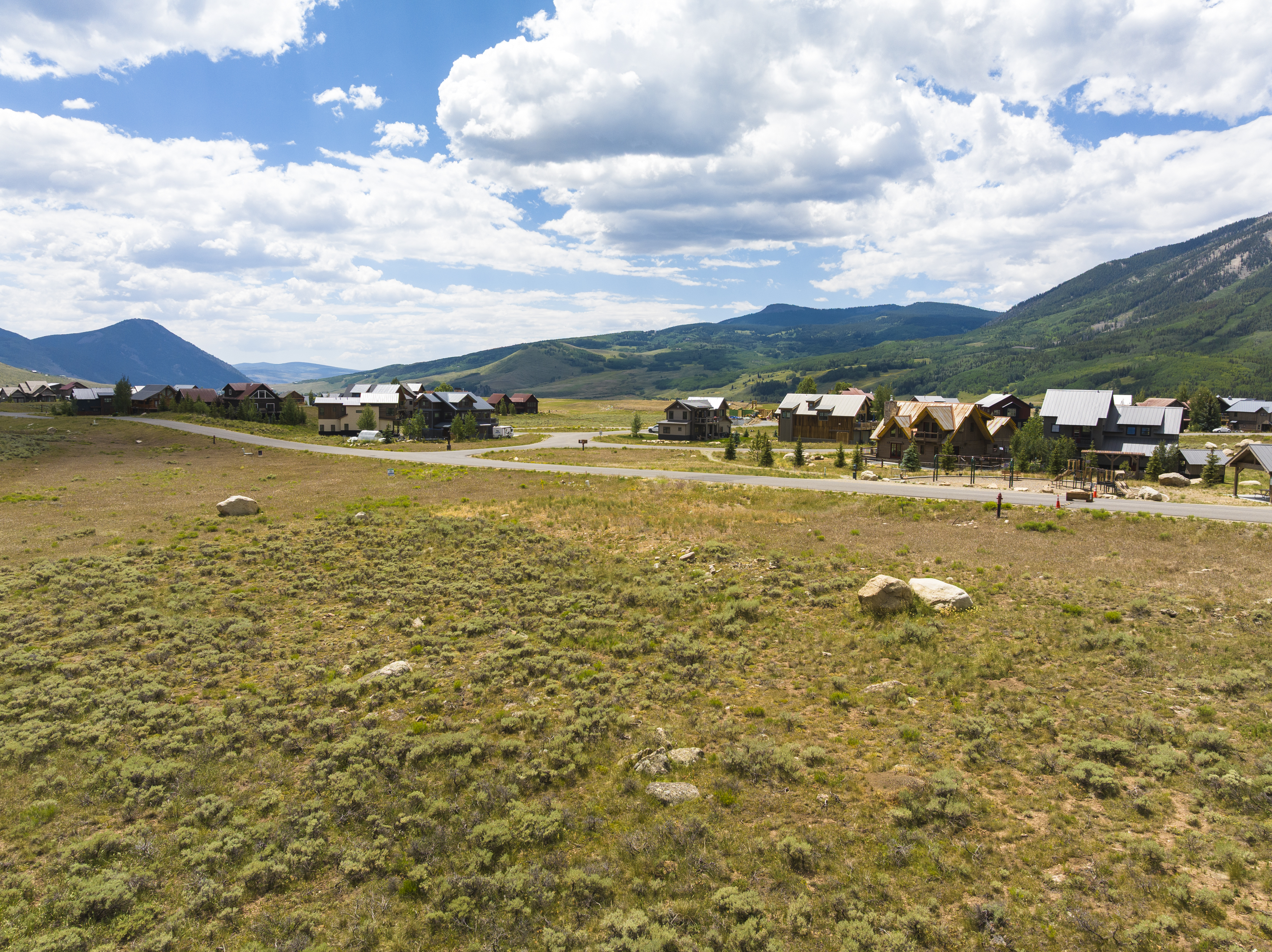  1.46-Acre Parcel Presents A Rare Opportunity To Craft A Legacy Mountain Estate - 物件實景