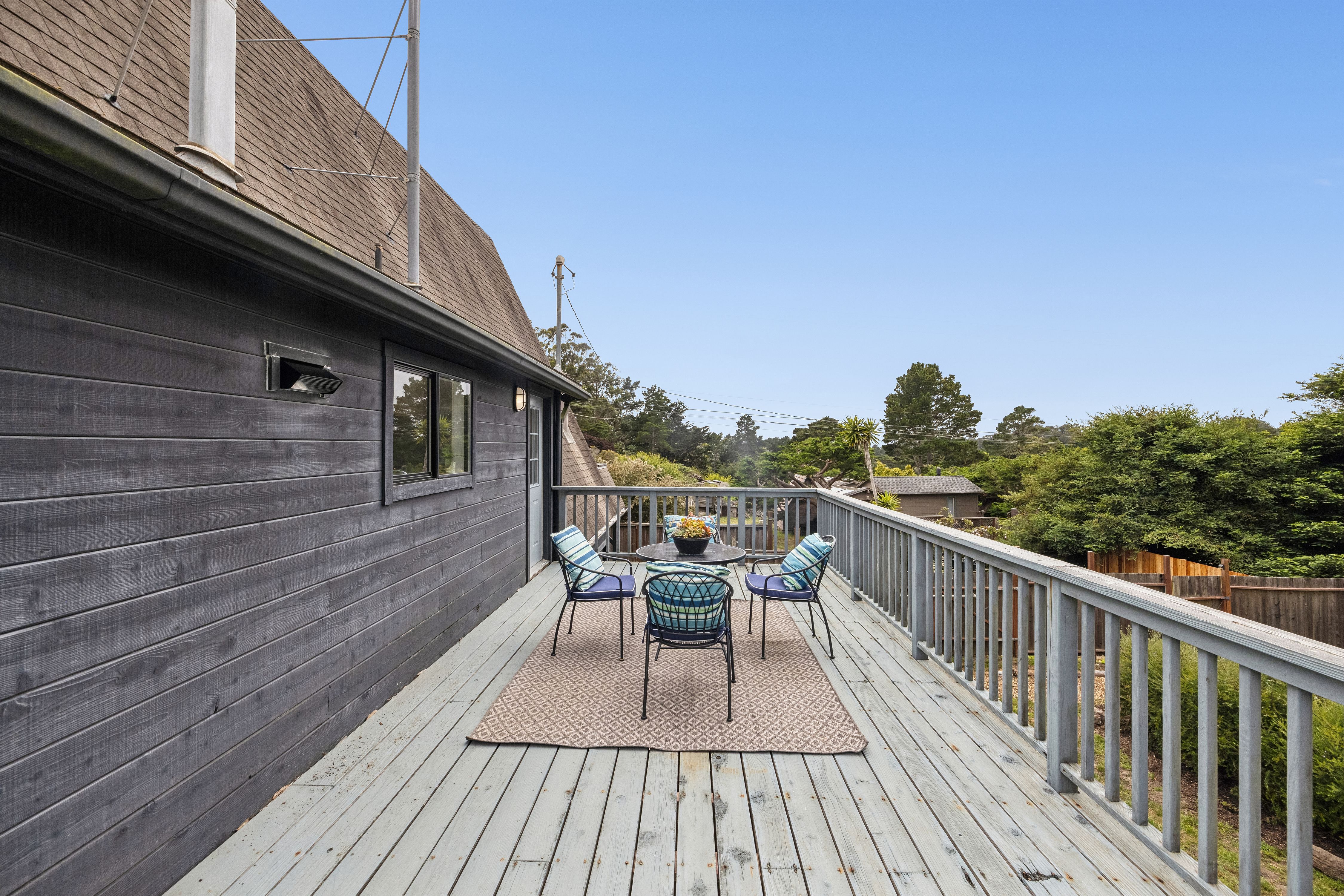  Radiant Residence, Natural Habitat in Bolinas - 物件實景