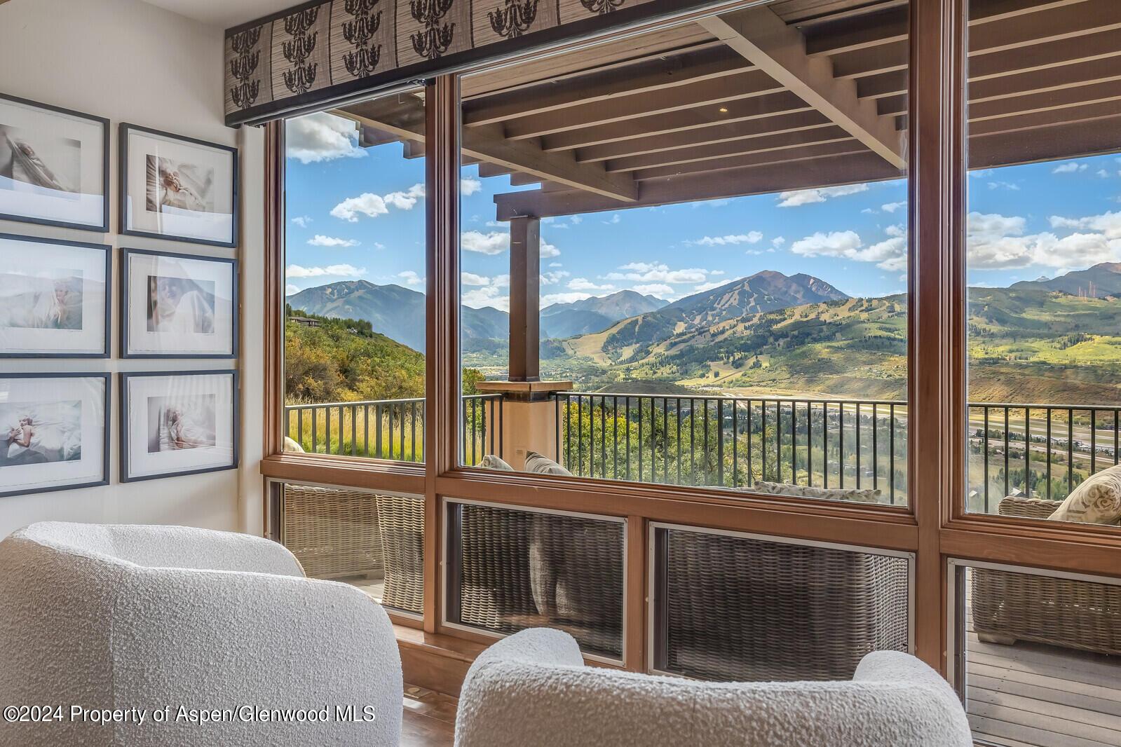 Aspen, Colorado, 81611, United States, 5 Bedrooms Bedrooms, ,6 BathroomsBathrooms,Residential,For Sale,1807342