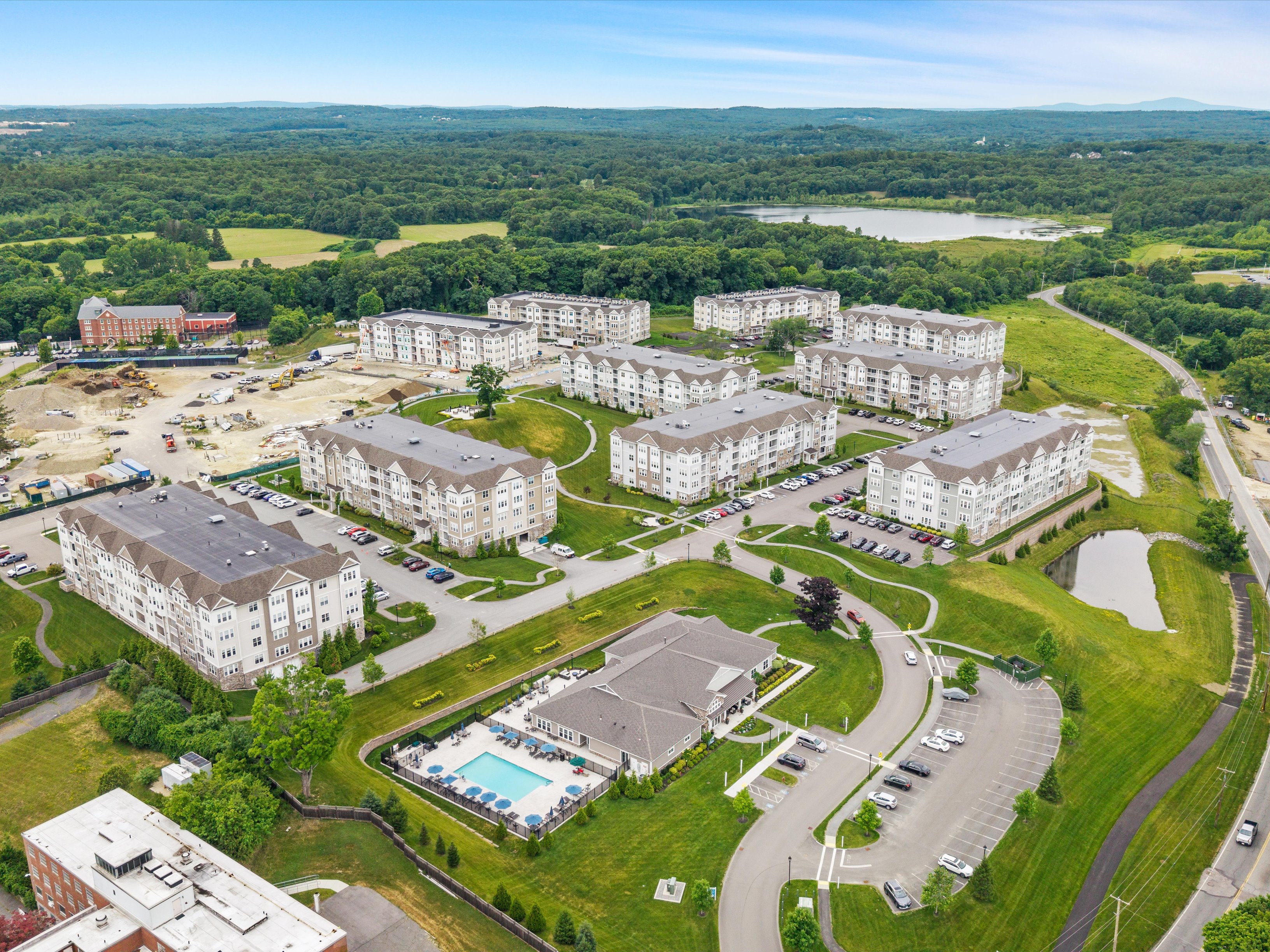  3202 Peters Farm Way, Unit 202, Westborough, MA 01581 - 物件實景