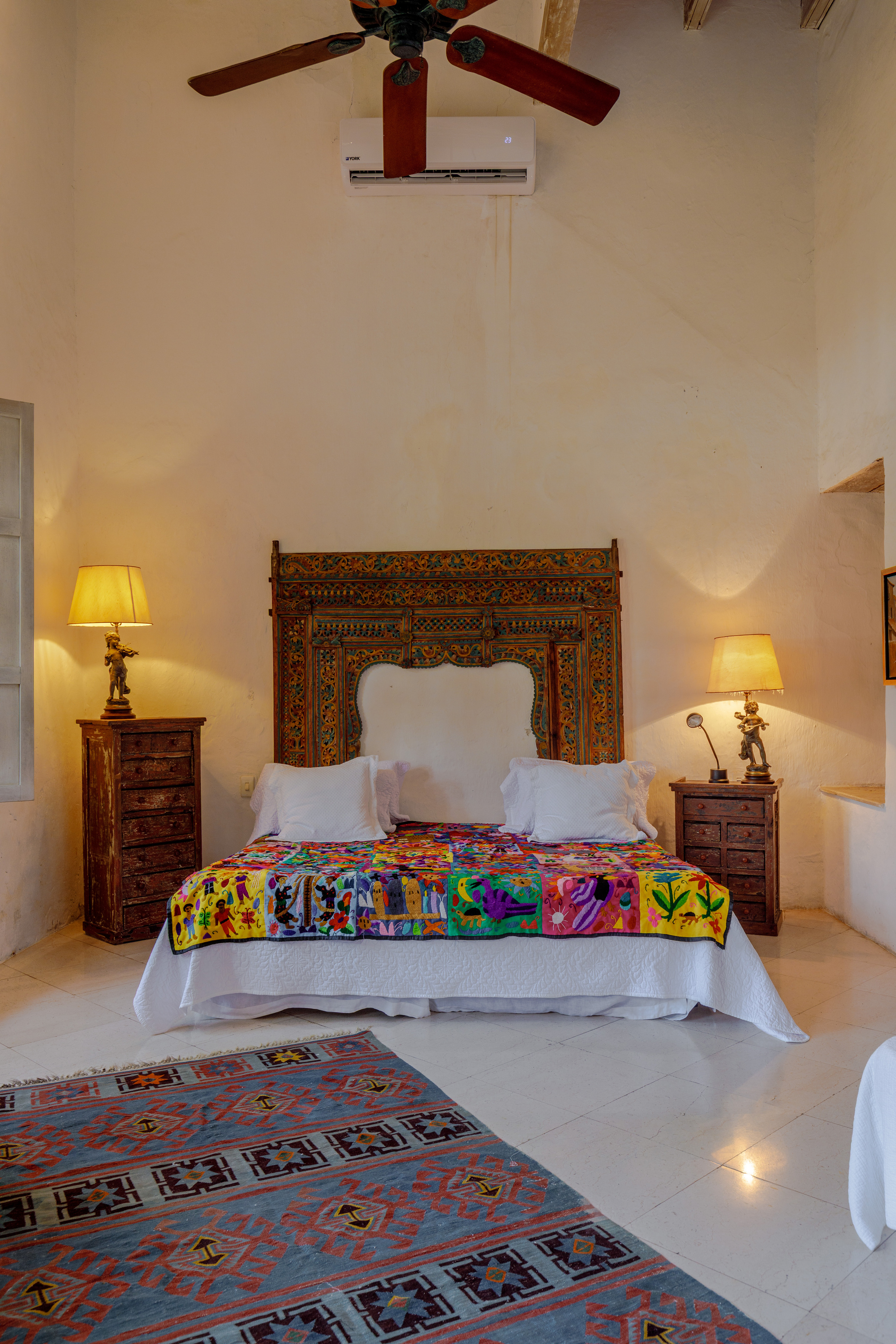  Casa de la Iglesia — 18th-Century Colonial Estate in Cartagena’s Walled City - 物件實景