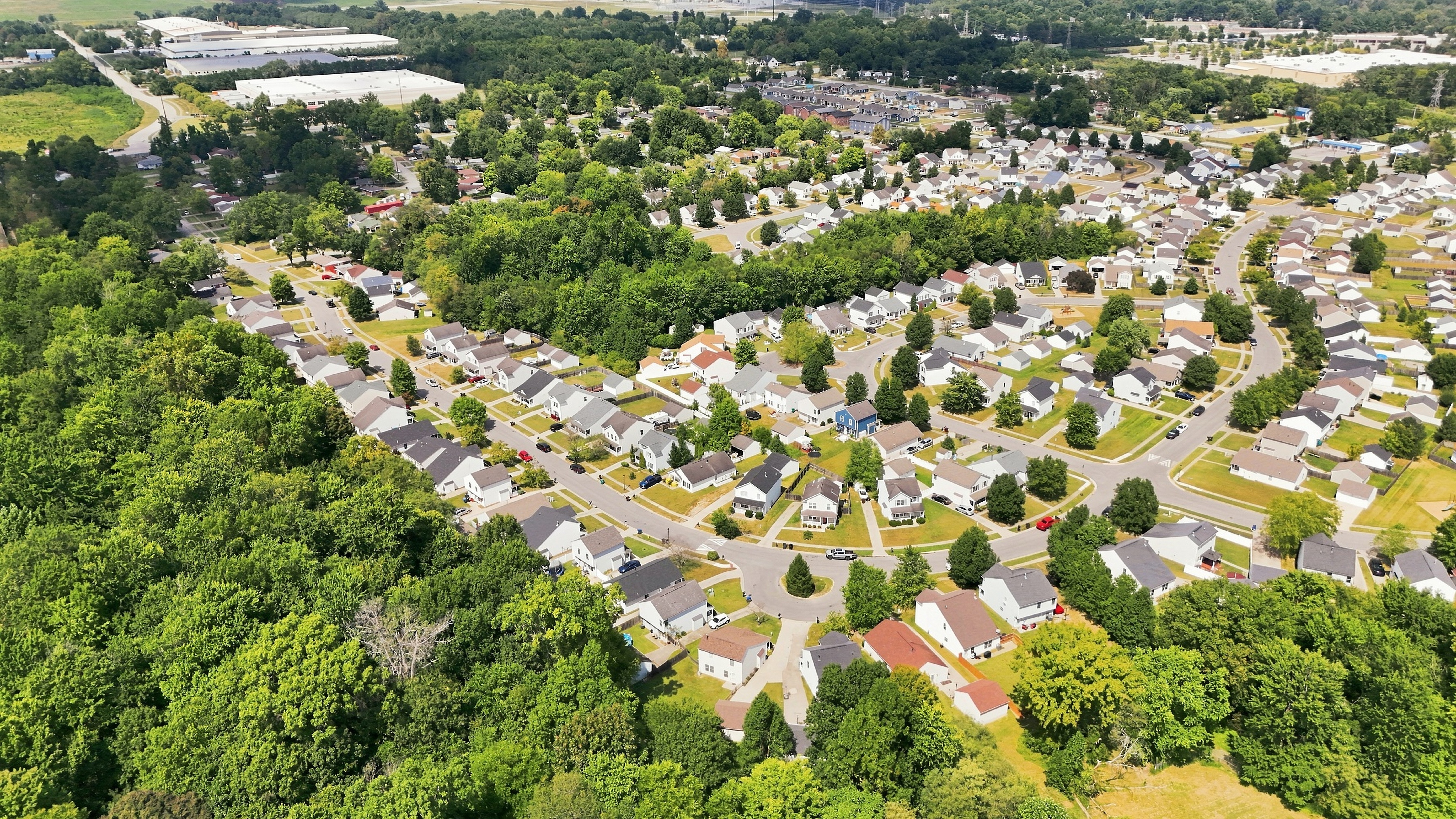  6314 Maravian Drive, Louisville, KY 40258 - 物件實景