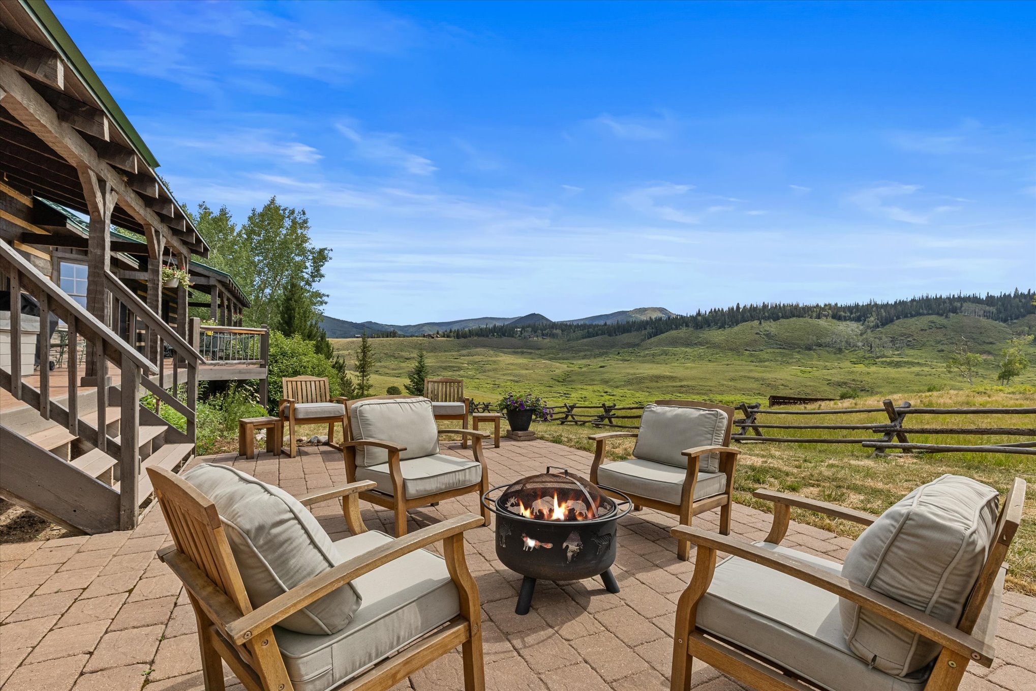  59205 Button Willow Drive, Clark, CO, 80428 - 物件實景