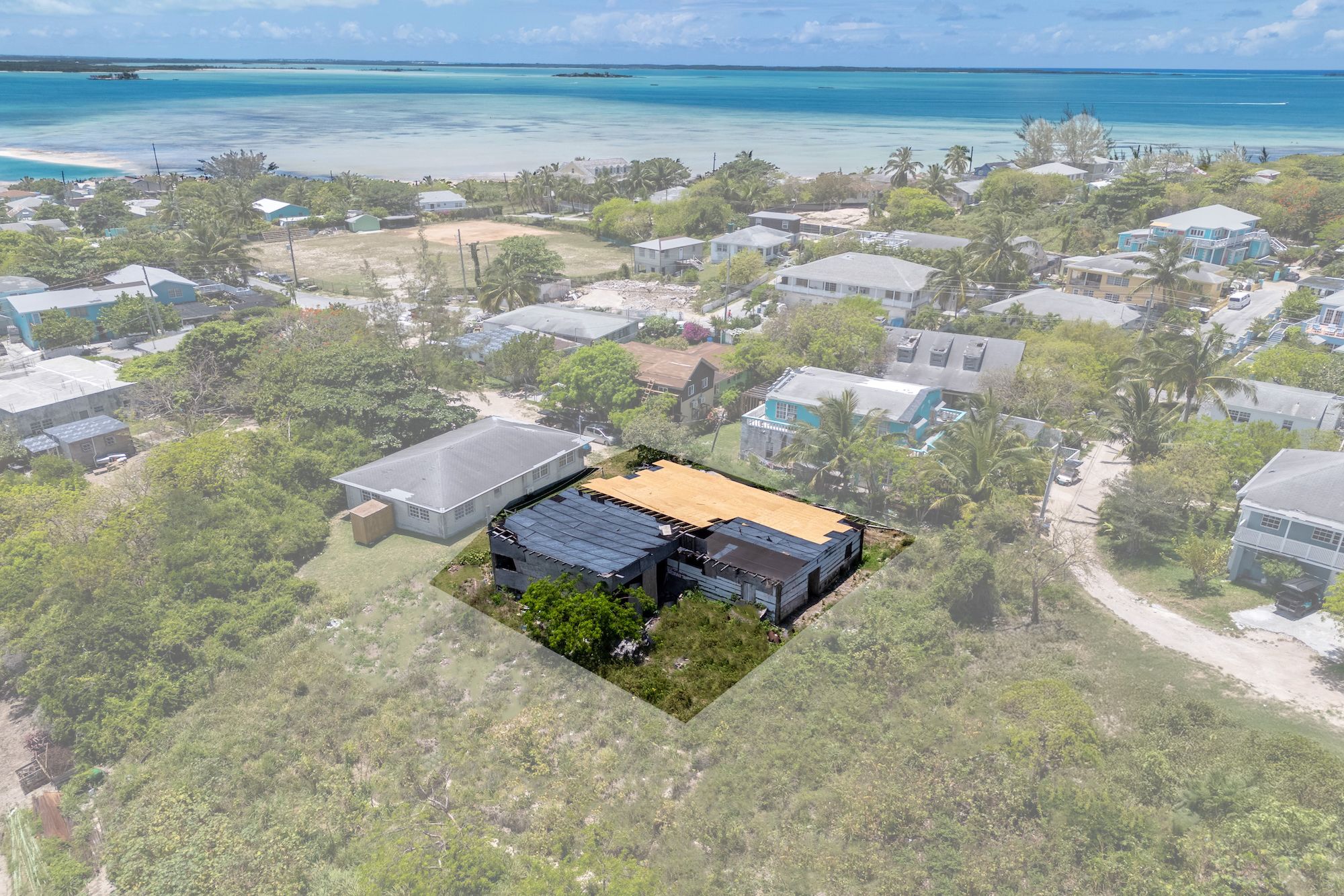  Hilltop Ocean & Bay View Lot - 物件實景
