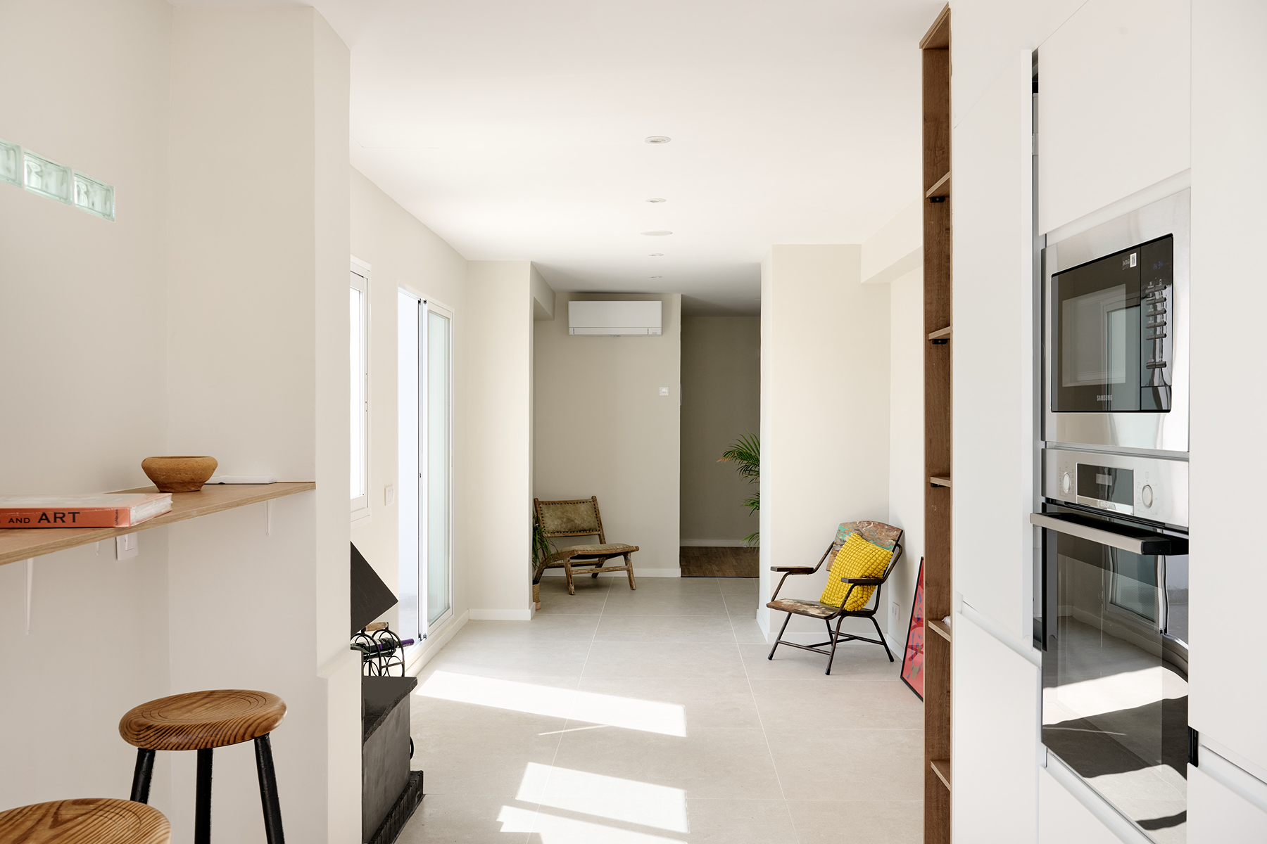  Penthouse with terrace and sea views in Santa Catalina, Palma de Mallorca - 物件實景