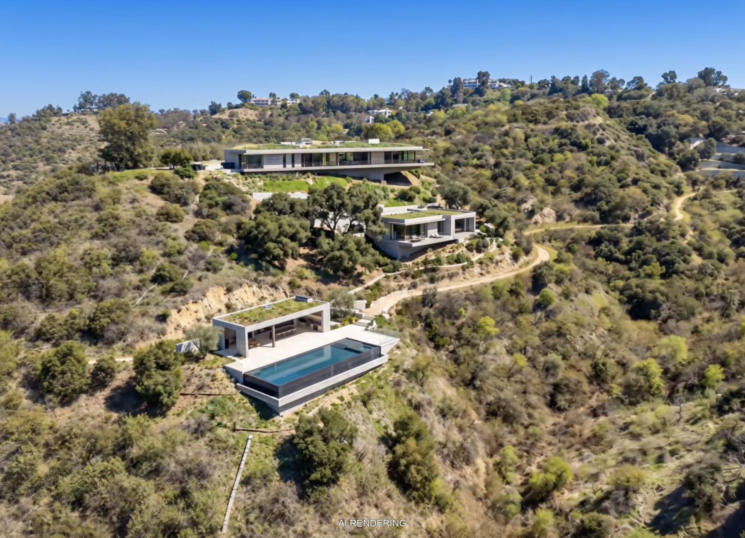  13511 Mulholland Dr - 物件實景