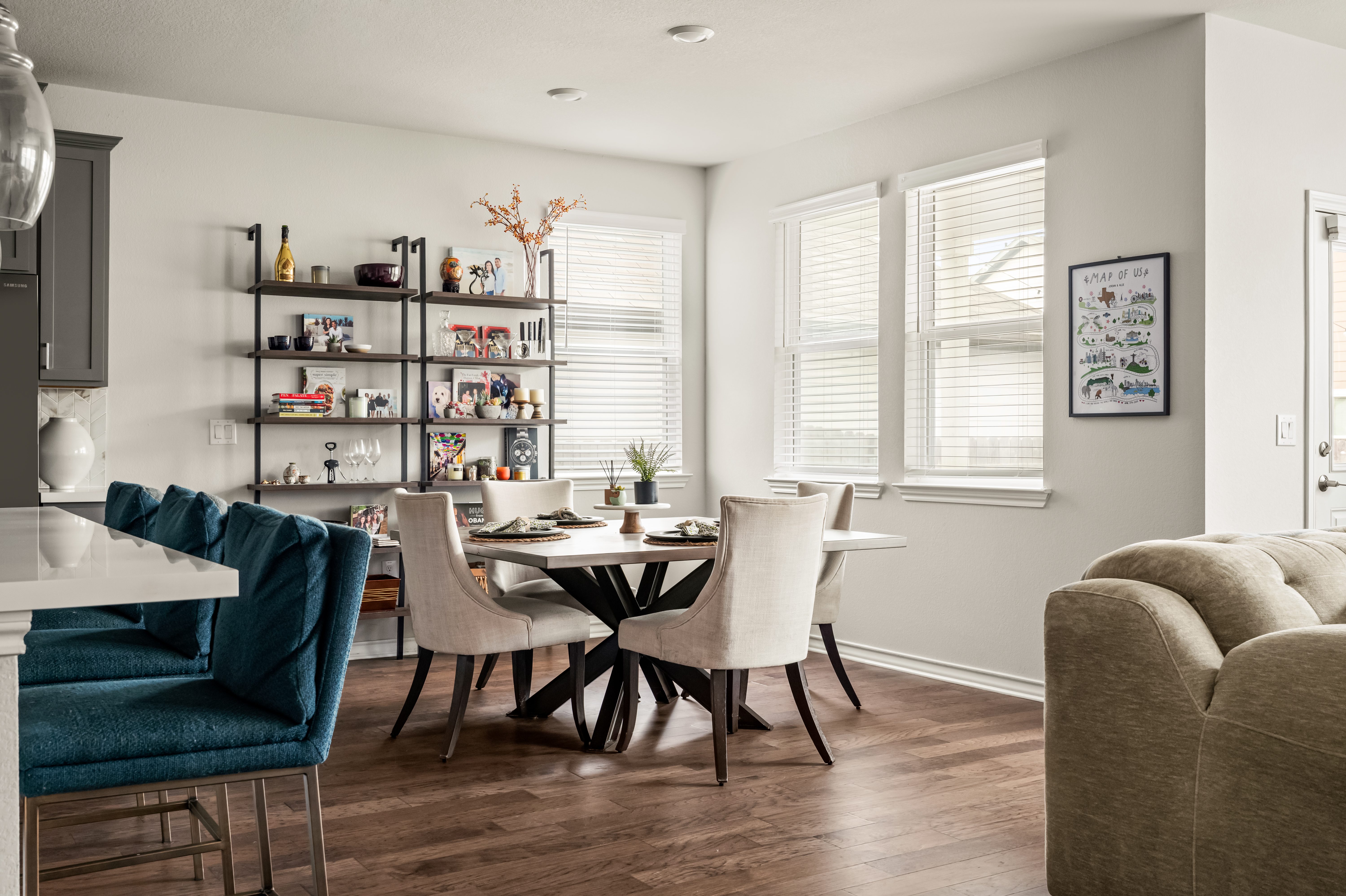  5408 Jason Drive, Austin, TX 78723 - 物件實景