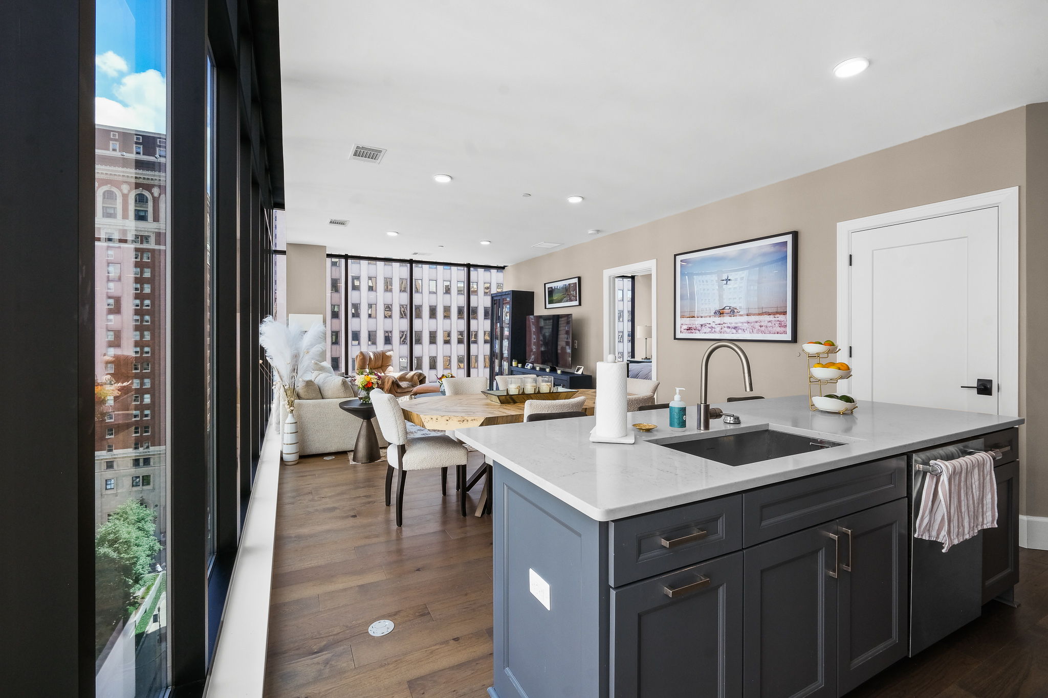  350 Oliver Avenue #1210, Pittsburgh, PA 15222 - 物件實景