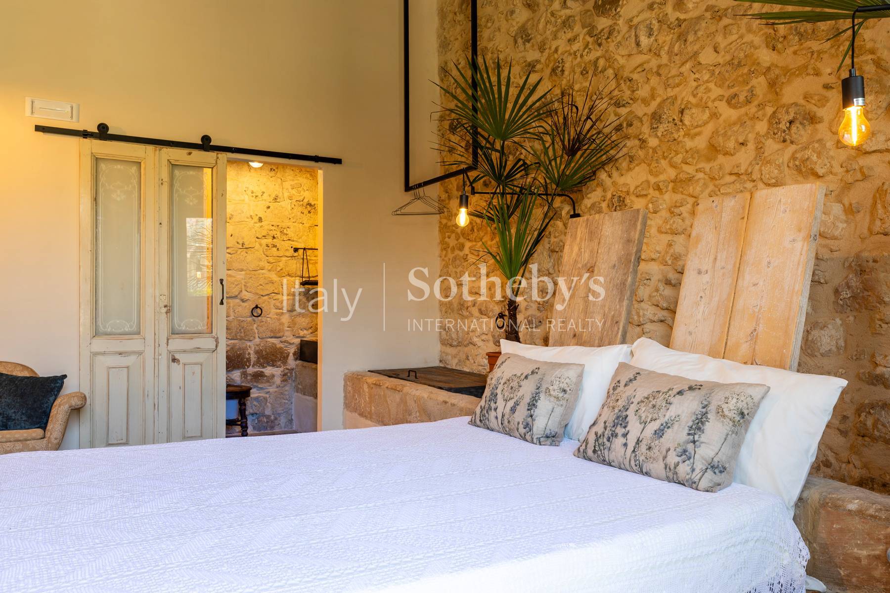  Prestigious farmhouse nestled in the countryside of Noto - 物件實景