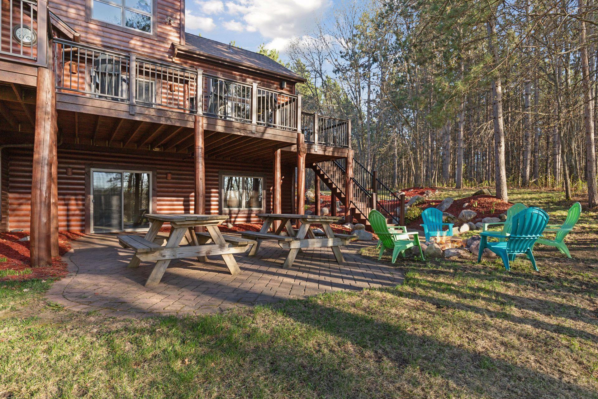 Crosslake, Minnesota, 56442, United States, 4 Bedrooms Bedrooms, ,4 BathroomsBathrooms,Residential,For Sale,1902689