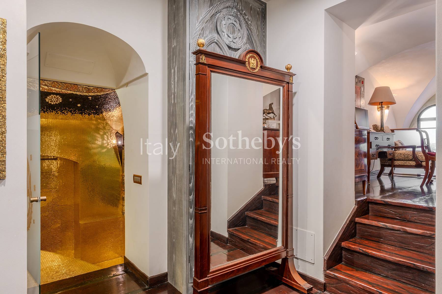  Exclusive residence with panoramic views in Positano - 物件實景