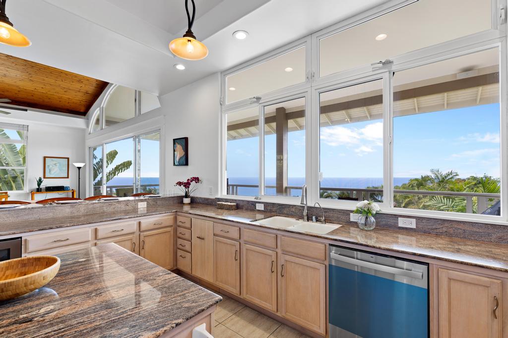 Kailua-Kona, Hawaii, 96740, United States, 4 Bedrooms Bedrooms, ,4 BathroomsBathrooms,Residential,For Sale,2003375