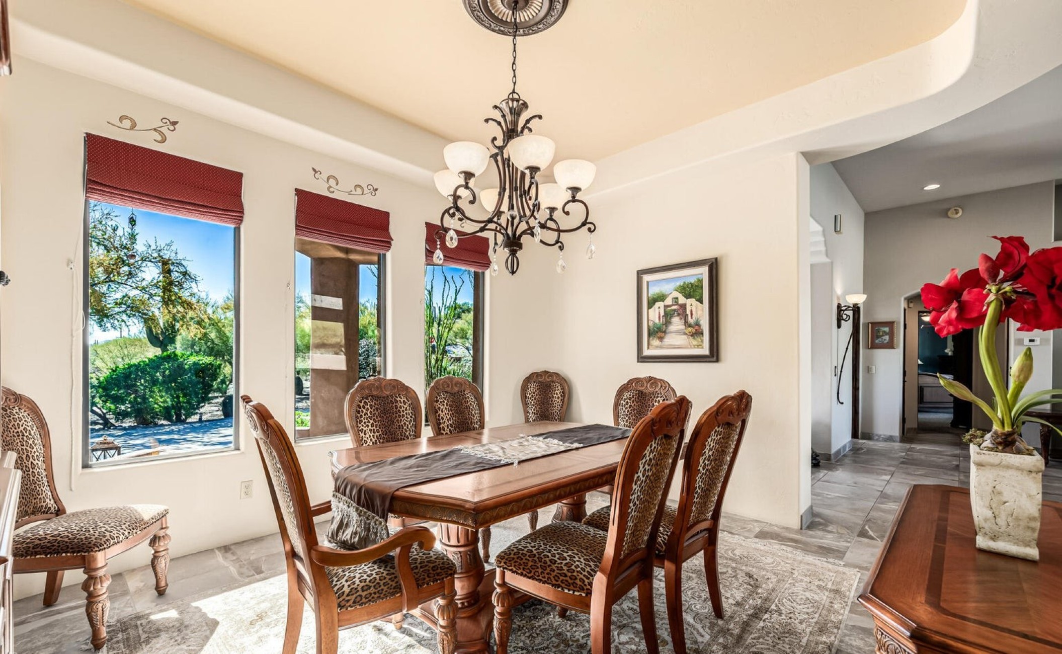  7050 N Vía Sierra Del Sol, Tucson, AZ 85718 - 物件實景