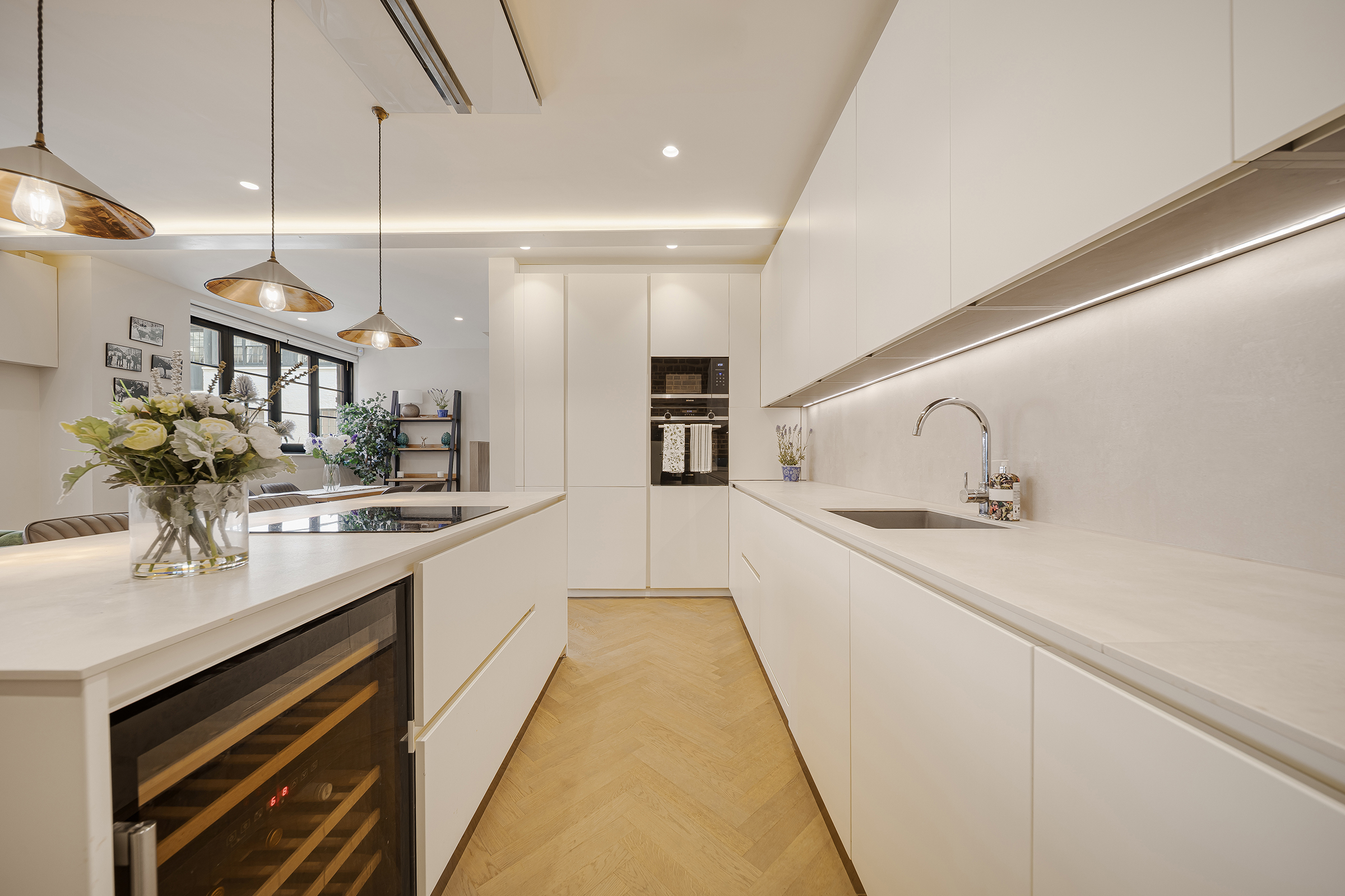  A Characterful Mews House in the Heart of Marylebone - 物件實景