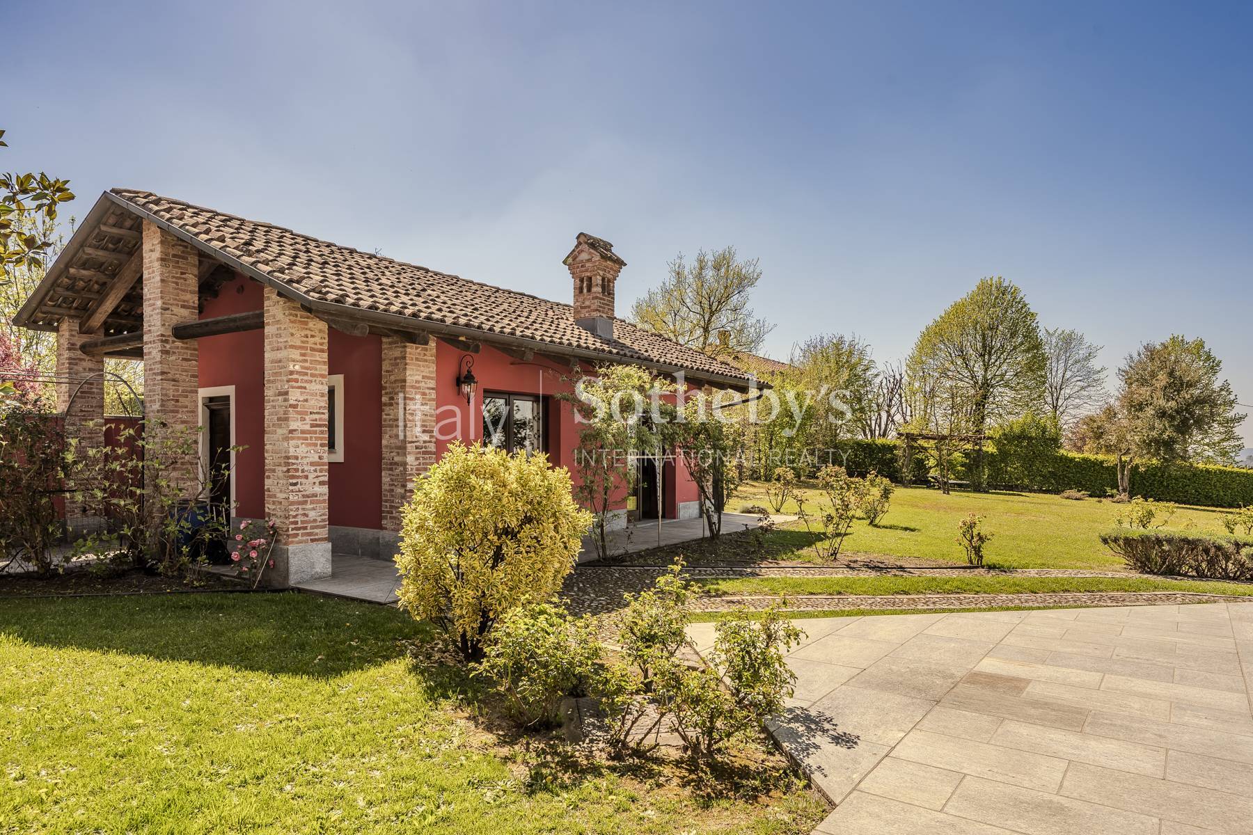  Elegant property with garden in the heart of the Roero - 物件實景