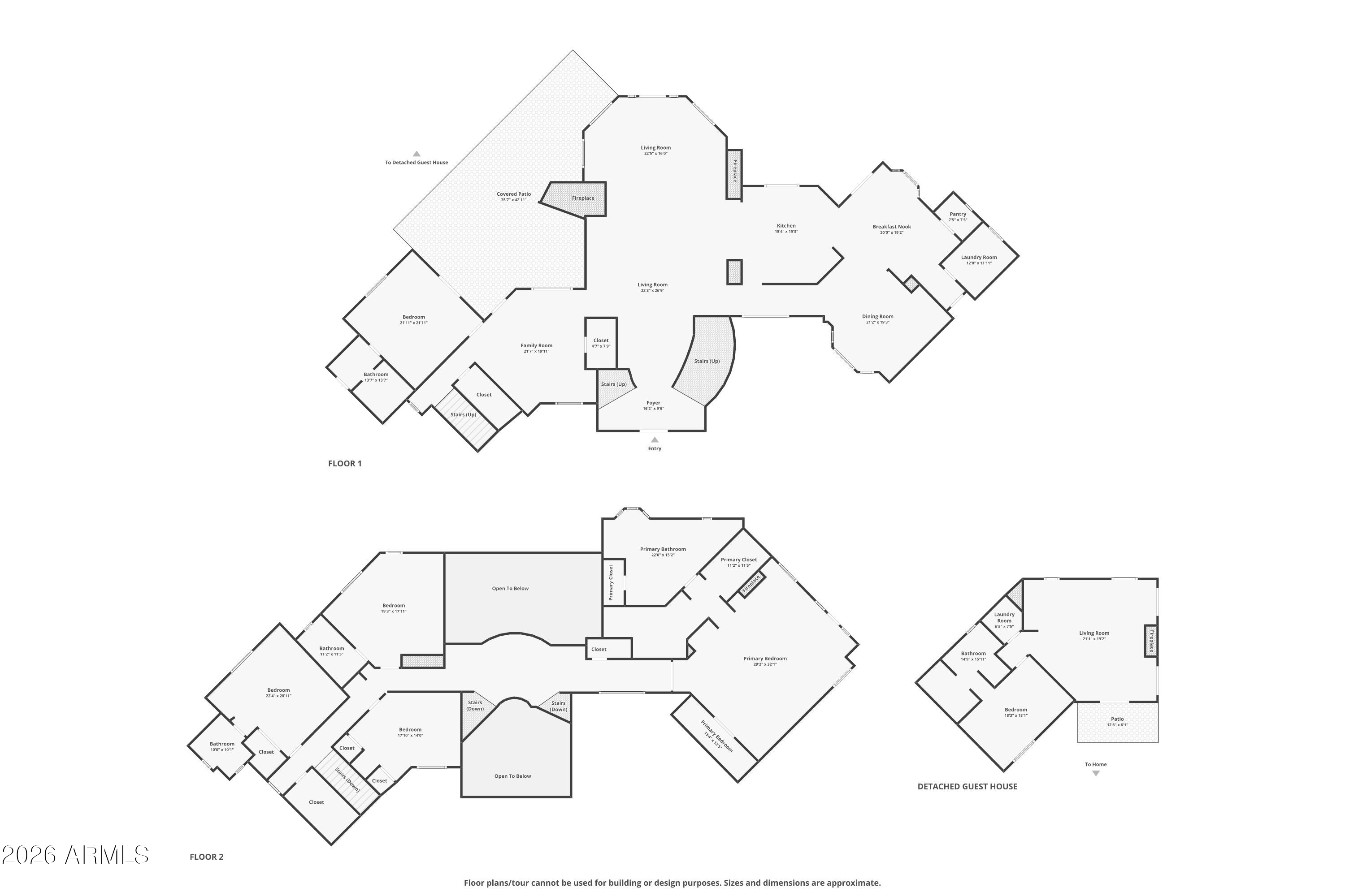  10420 E Morning Vista Lane  Scottsdale, AZ - 物件實景