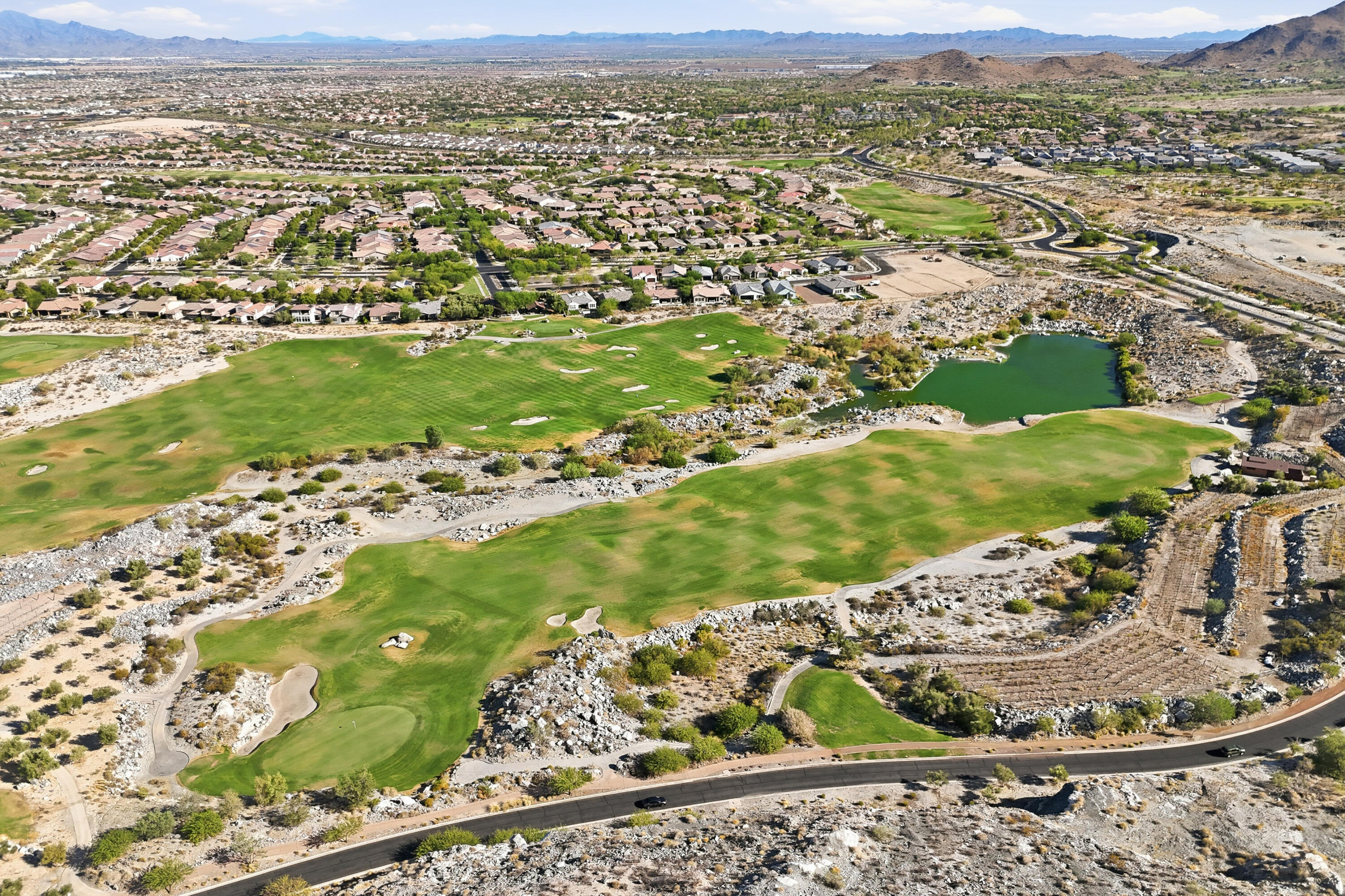  20447 W Brittlewood Avenue ¦ Buckeye, AZ - 物件實景
