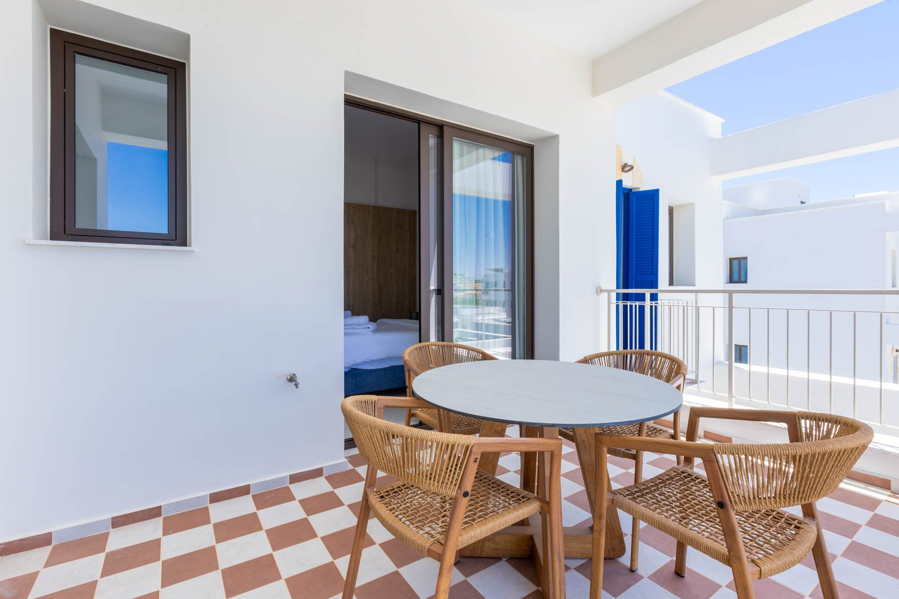  New One Bedroom Modern Apartment in Oroklini, Larnaca - 物件實景