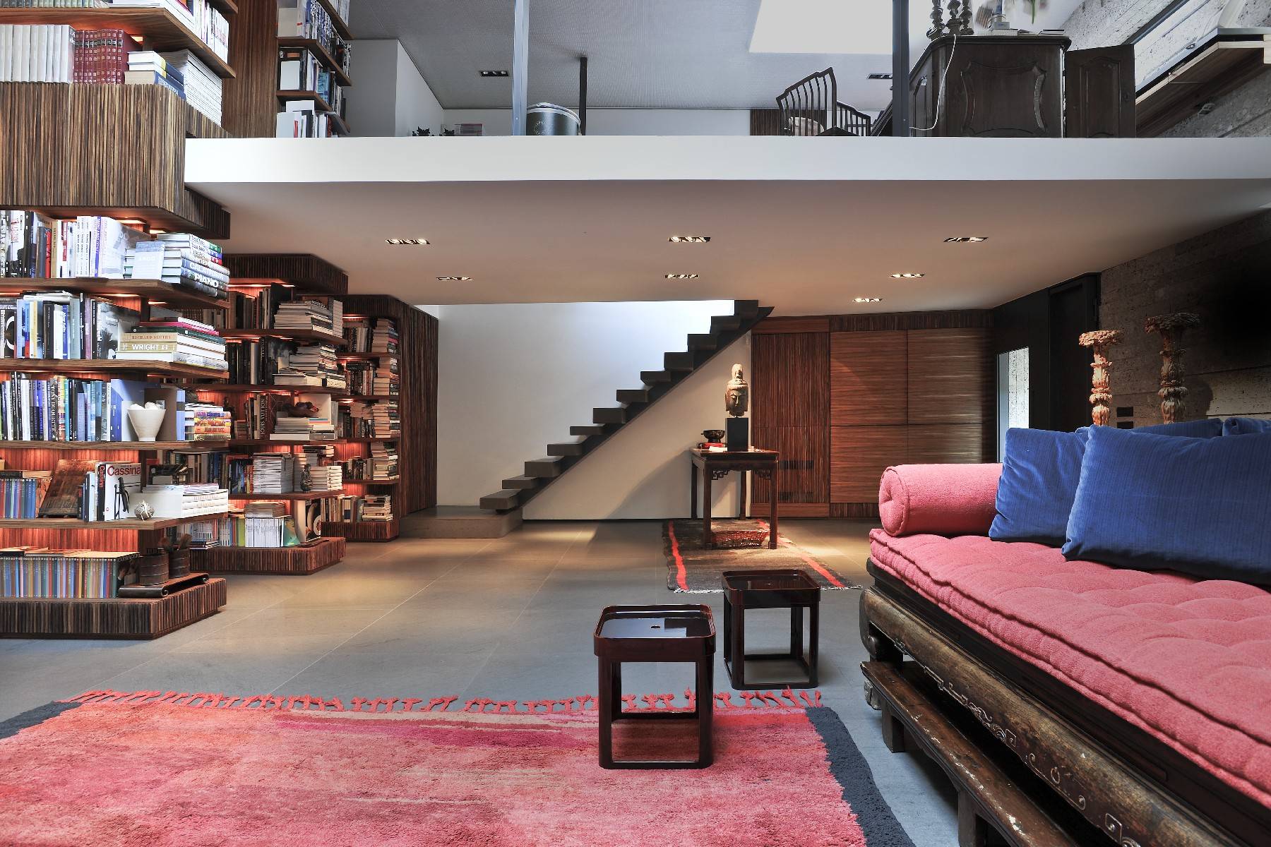  One-of-a-kind, spectacular townhouse in the center Milan - 物件實景