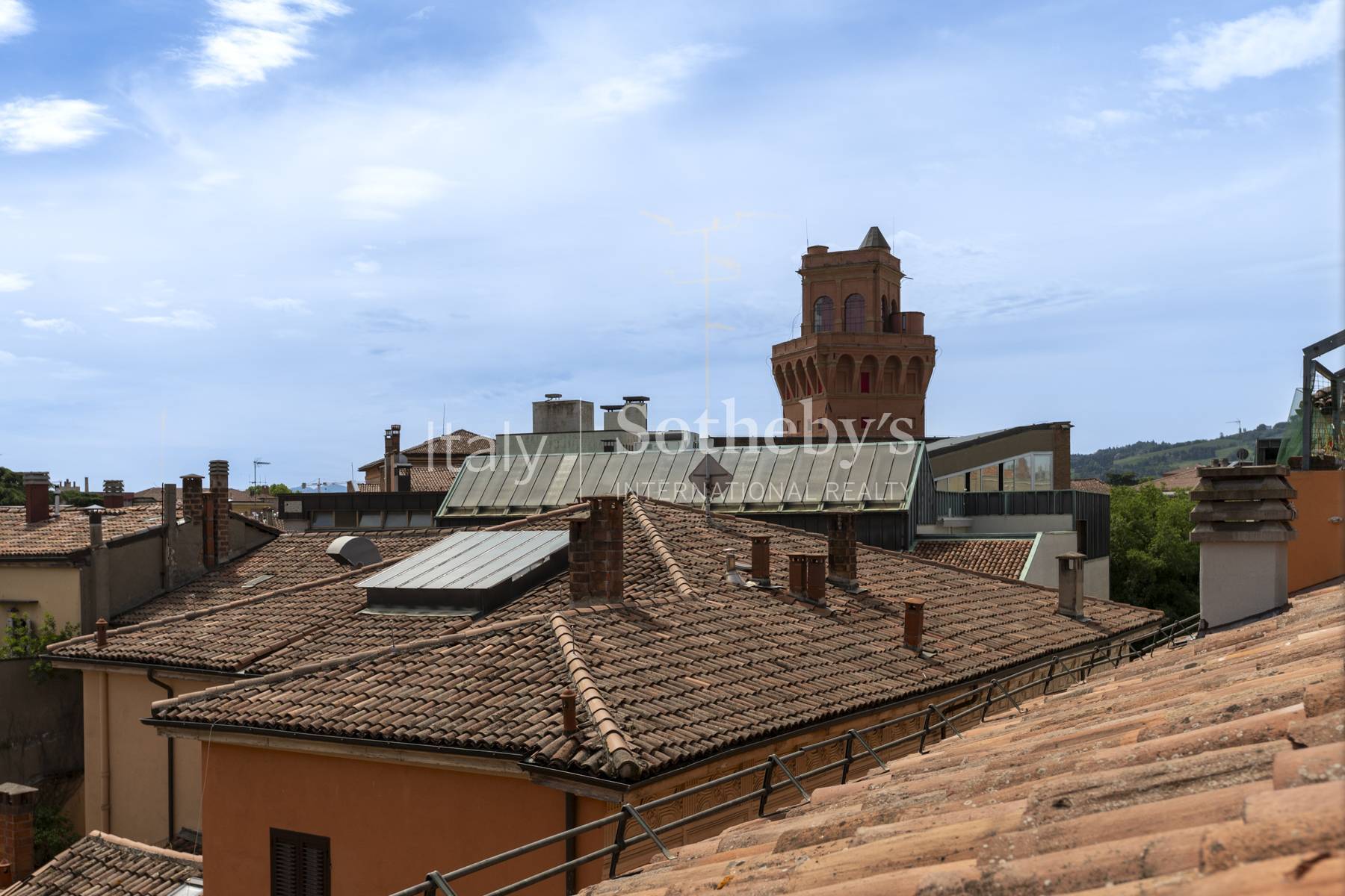  Apartment with Panoramic Terrace Over the Rooftops of Bologna - 物件實景