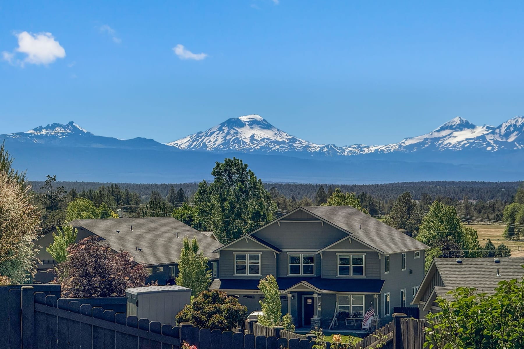  4431 SW Salmon Place Redmond, OR 97756 - 物件實景