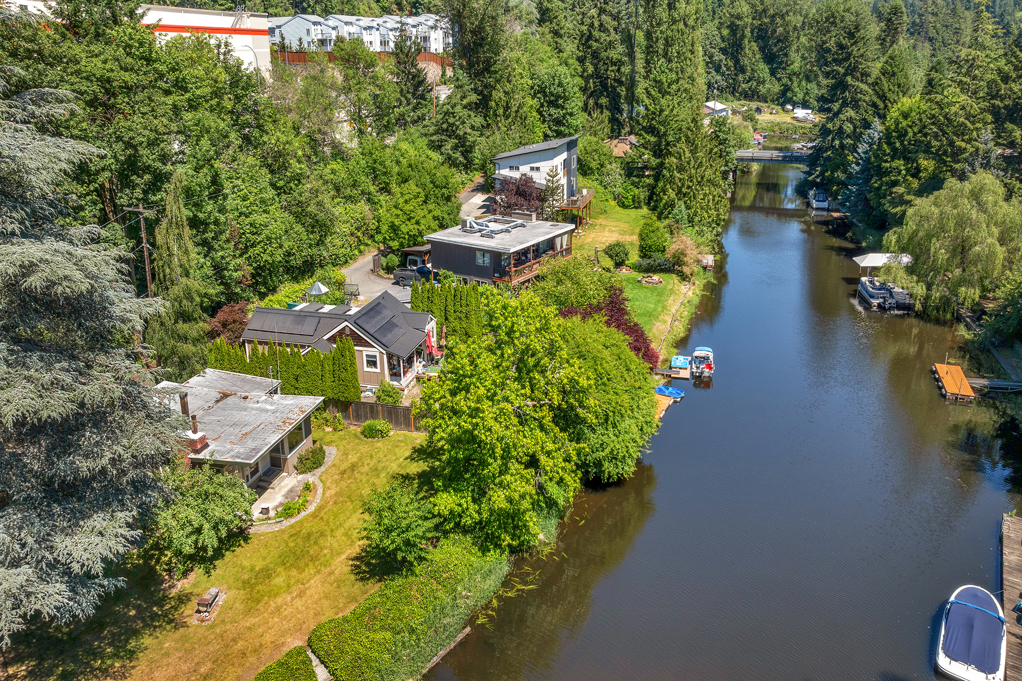  Sammamish River Retreat - 物件實景
