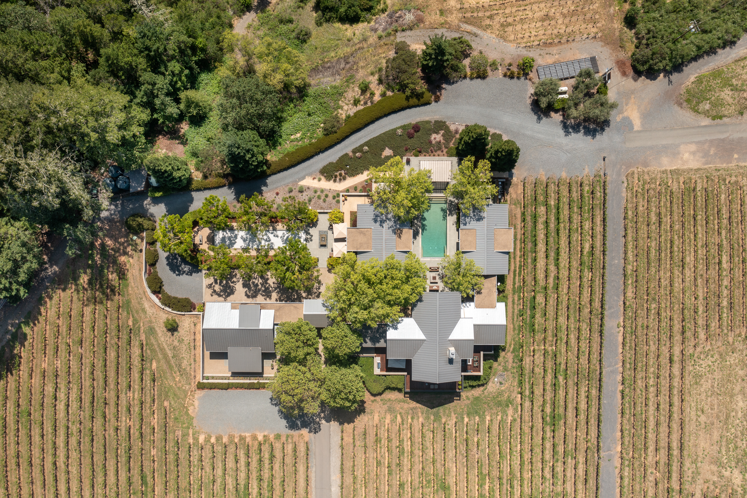  Healdsburg Architectural Estate - 物件實景
