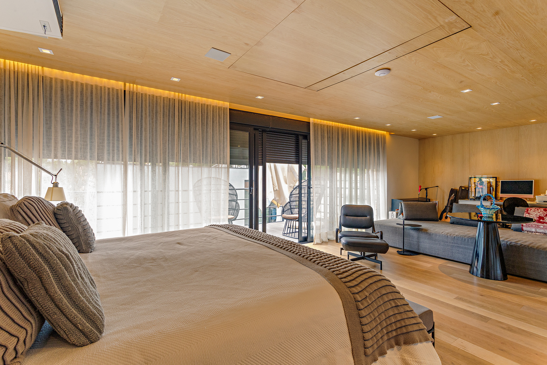  Contemporary house with rooftop and leisure amenities near Parque Ibirapuera - 物件實景