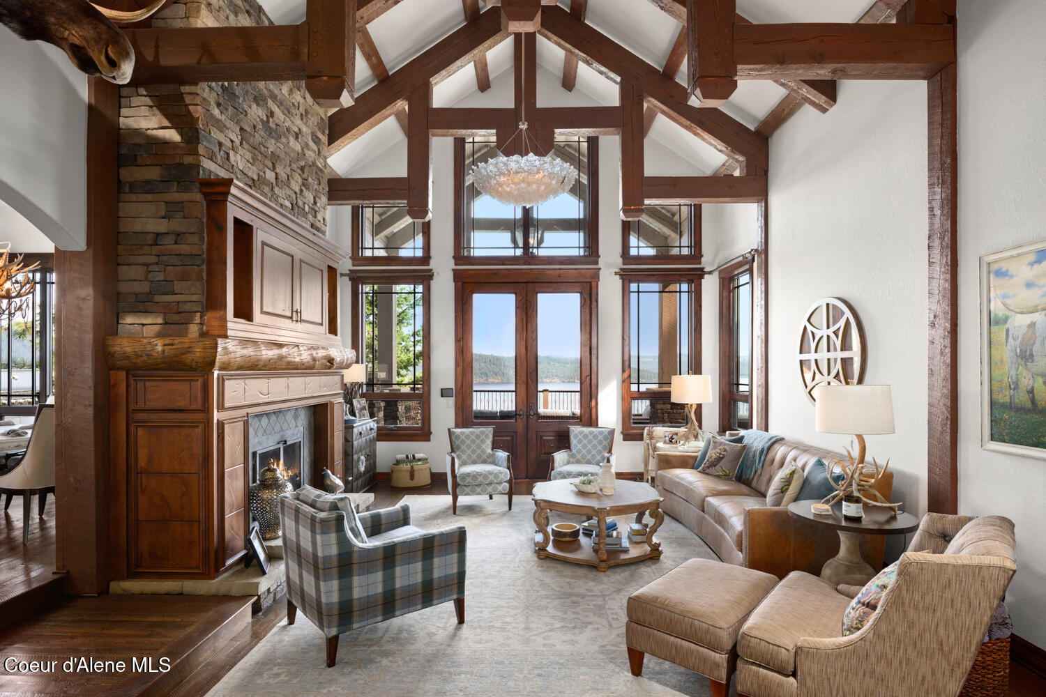 Coeur d'Alene, Idaho, 83814, United States, 4 Bedrooms Bedrooms, ,4 BathroomsBathrooms,Residential,For Sale,1909432