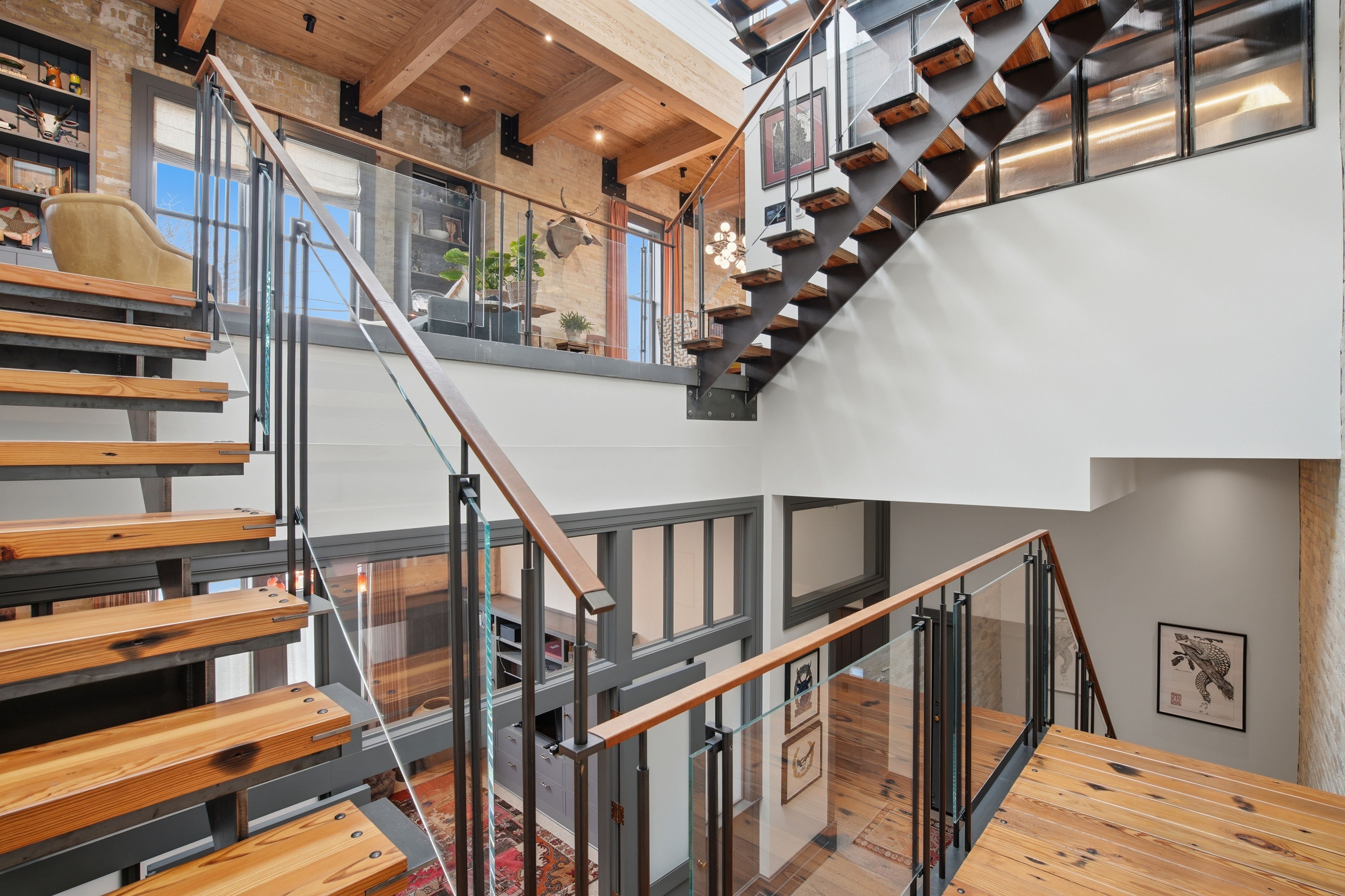  Historic Firehouse to Extraordinary Residence - 物件實景