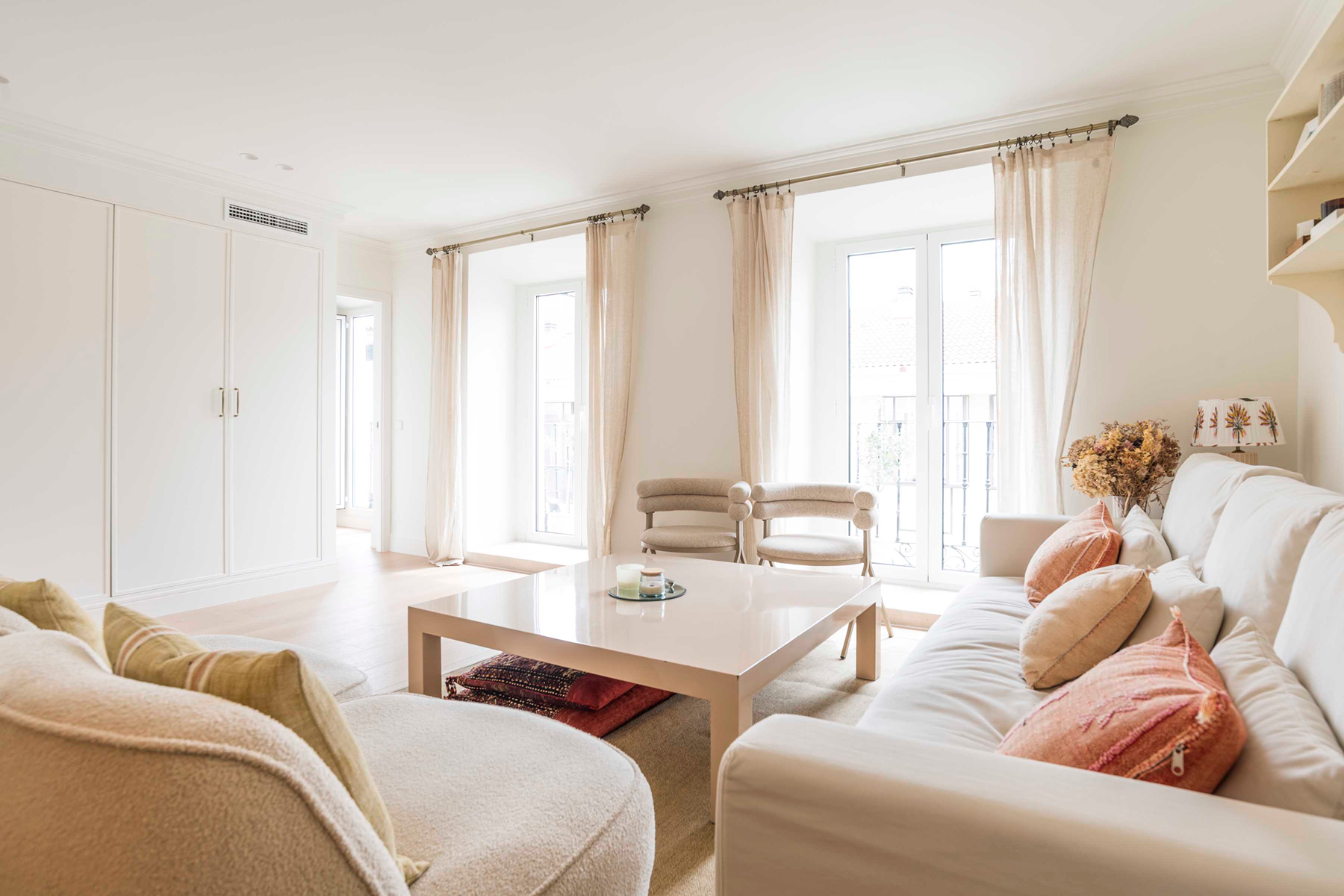  Bright flat between Malasaña and Chamberí - 物件實景